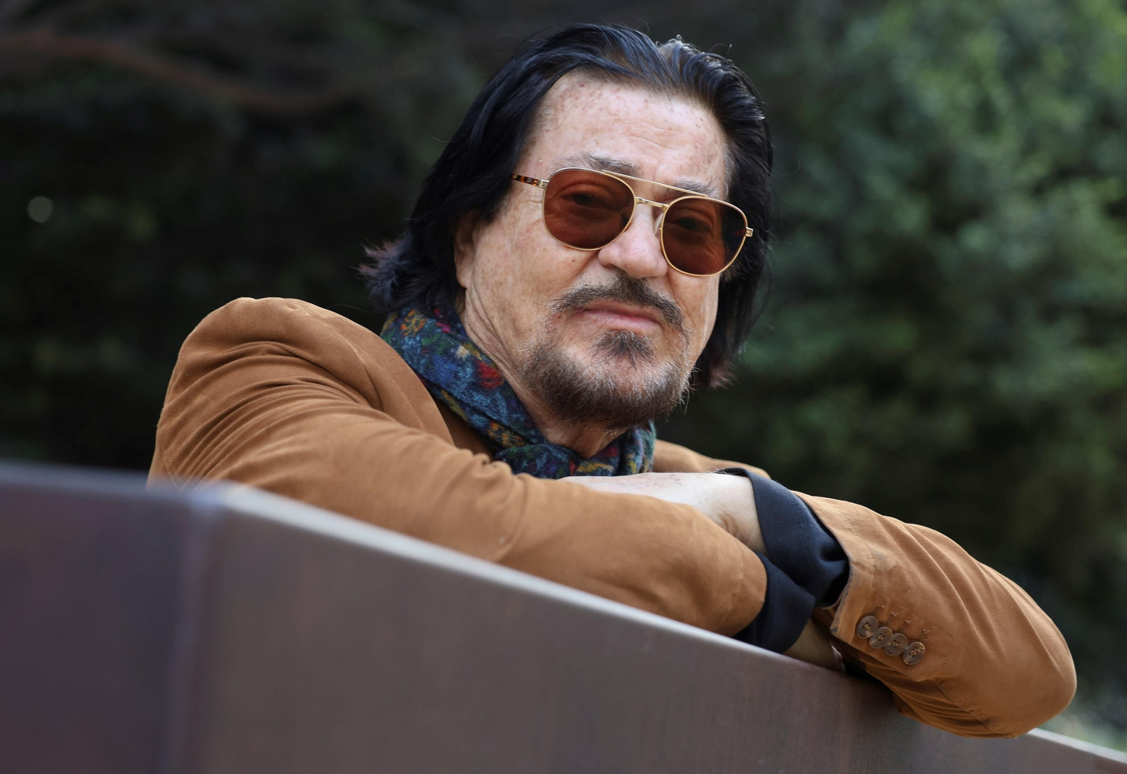 Ginés Serrán Pagan, ha creado cerca de 4.000 obras artísticas