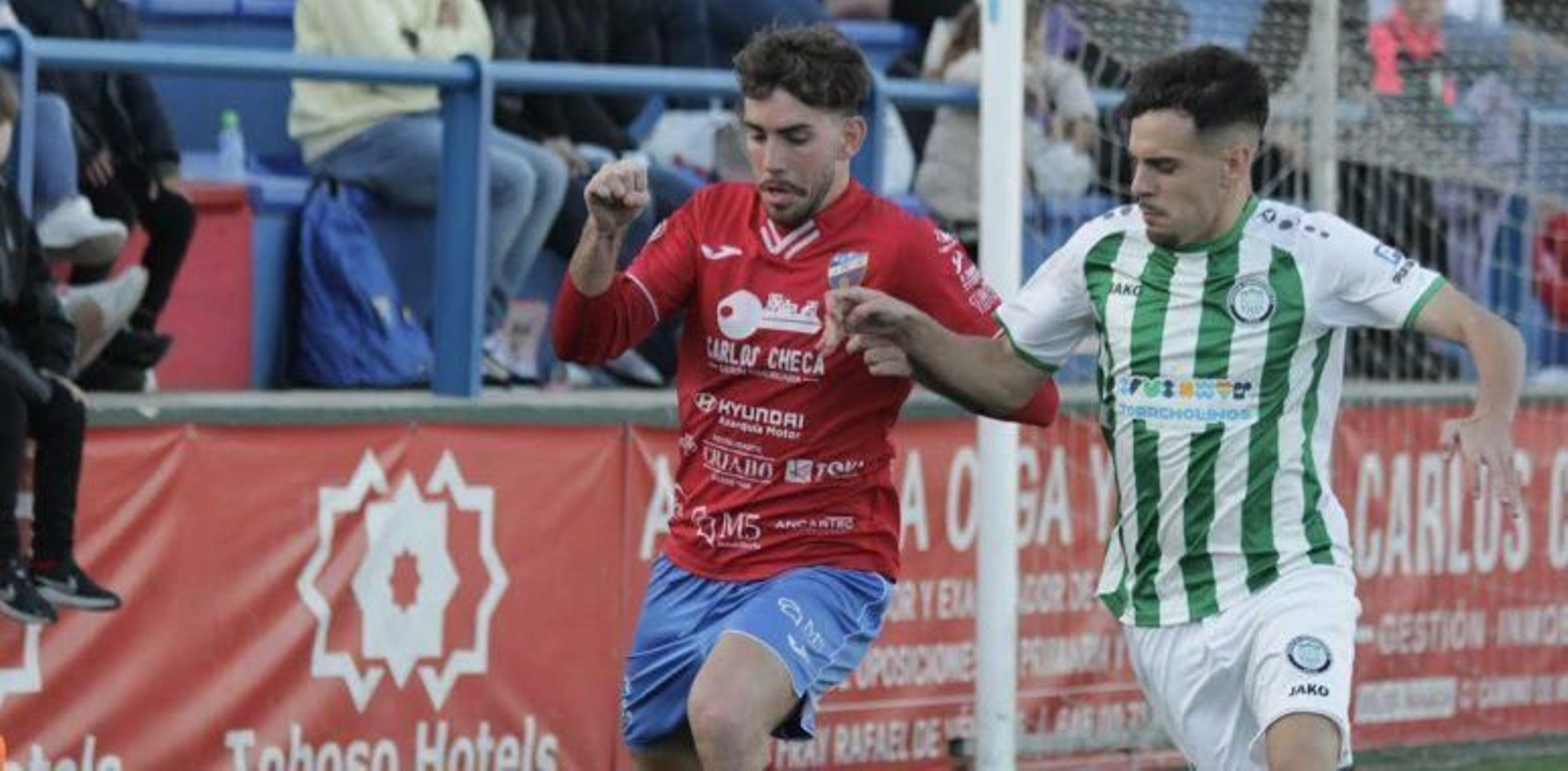 Resultados y clasificación de Tercera RFEF: Jornada de derbis