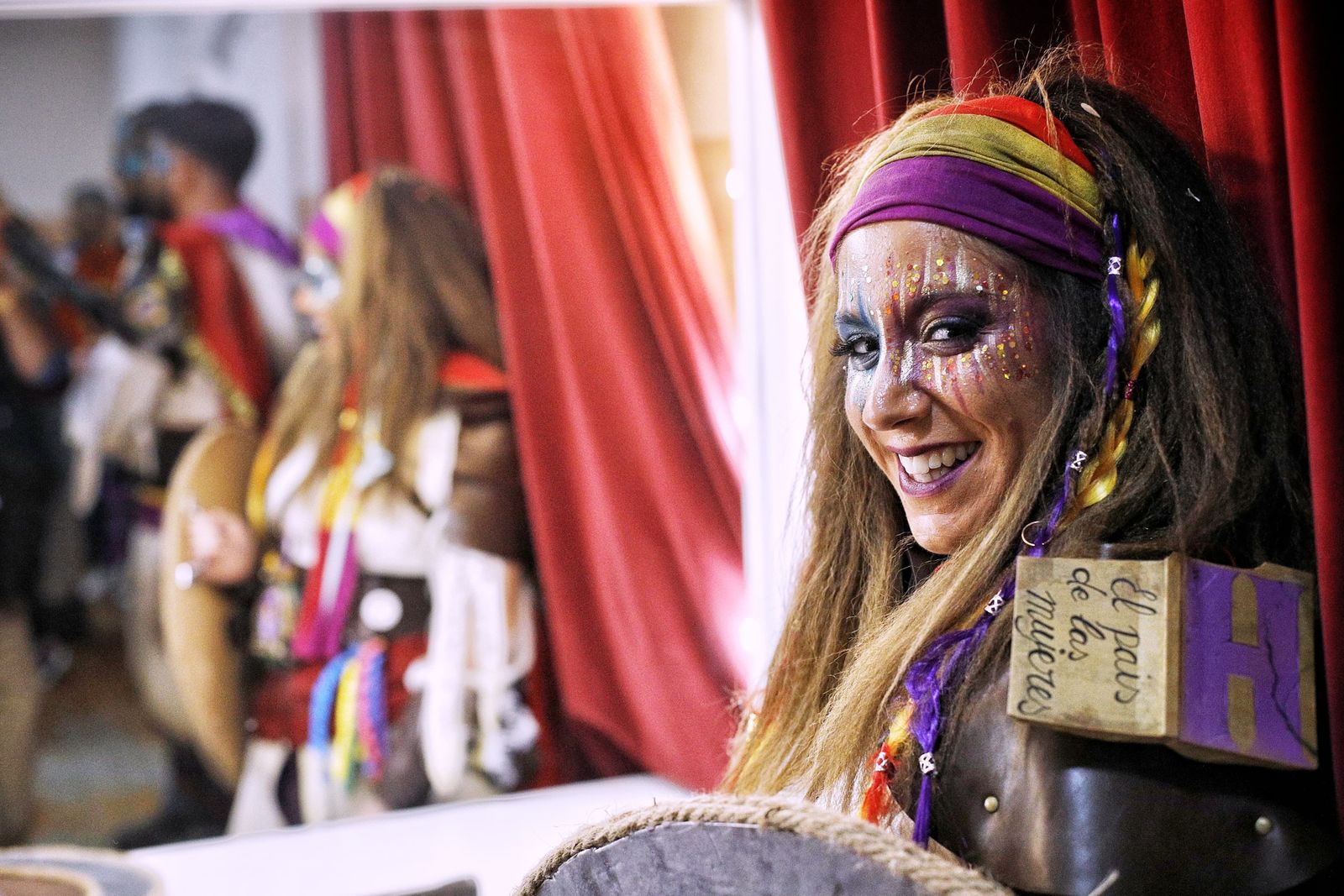 Comparsa La herederas