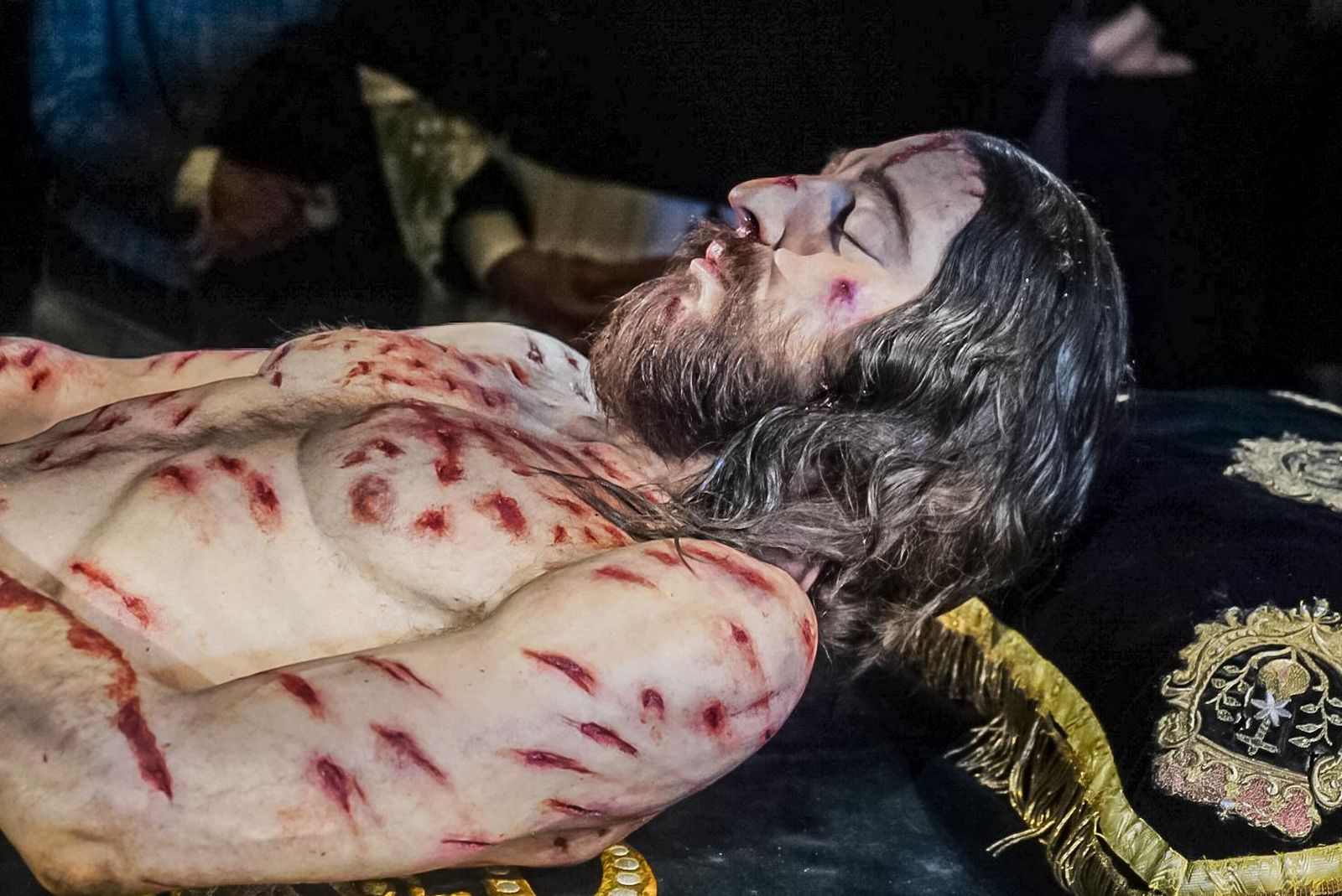 The Mystery Man: todas las fotos de esta impactante reconstrucción hiperrealista