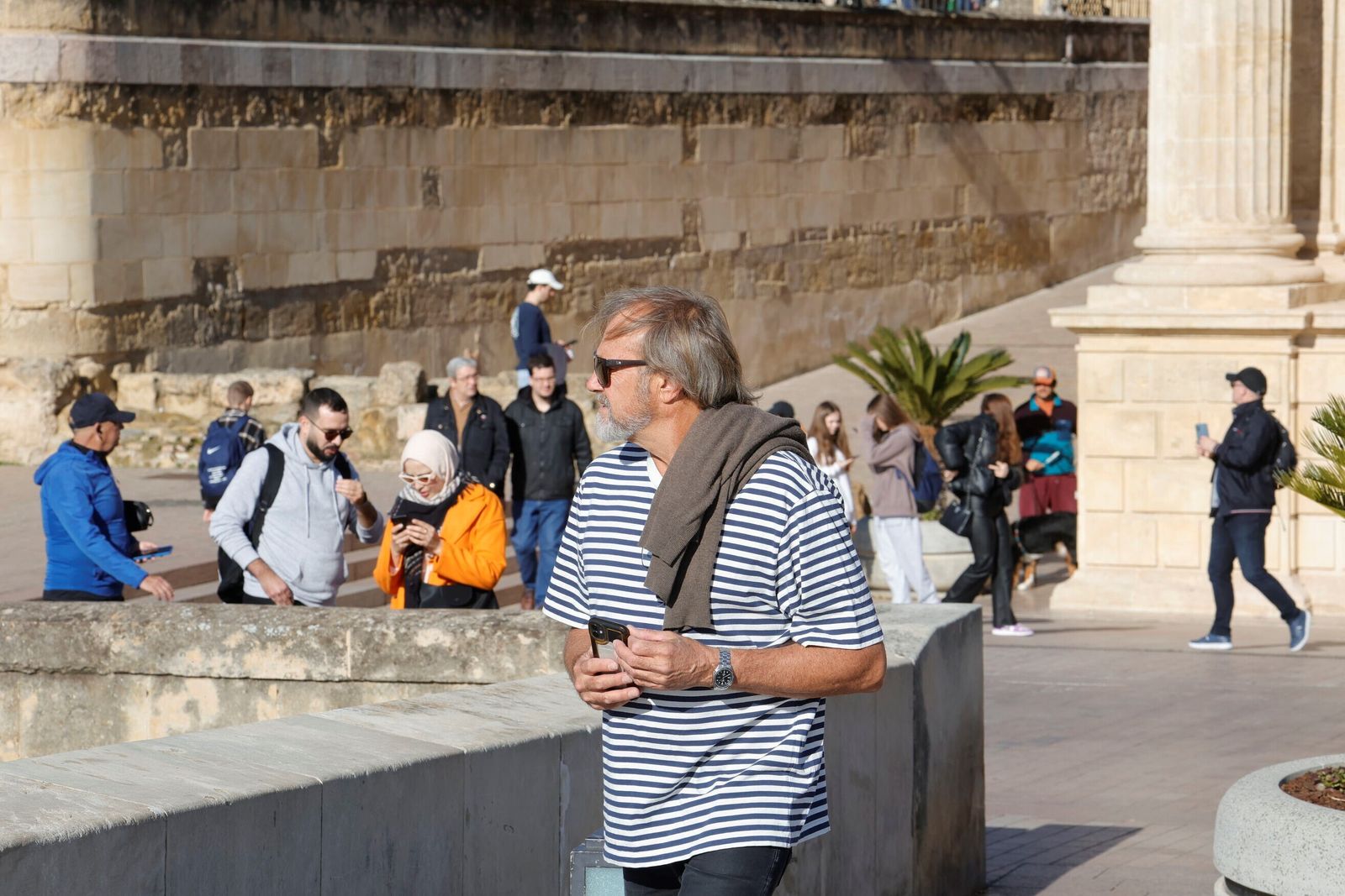 Córdoba vive una semana de calor primaveral en enero, en imagenes