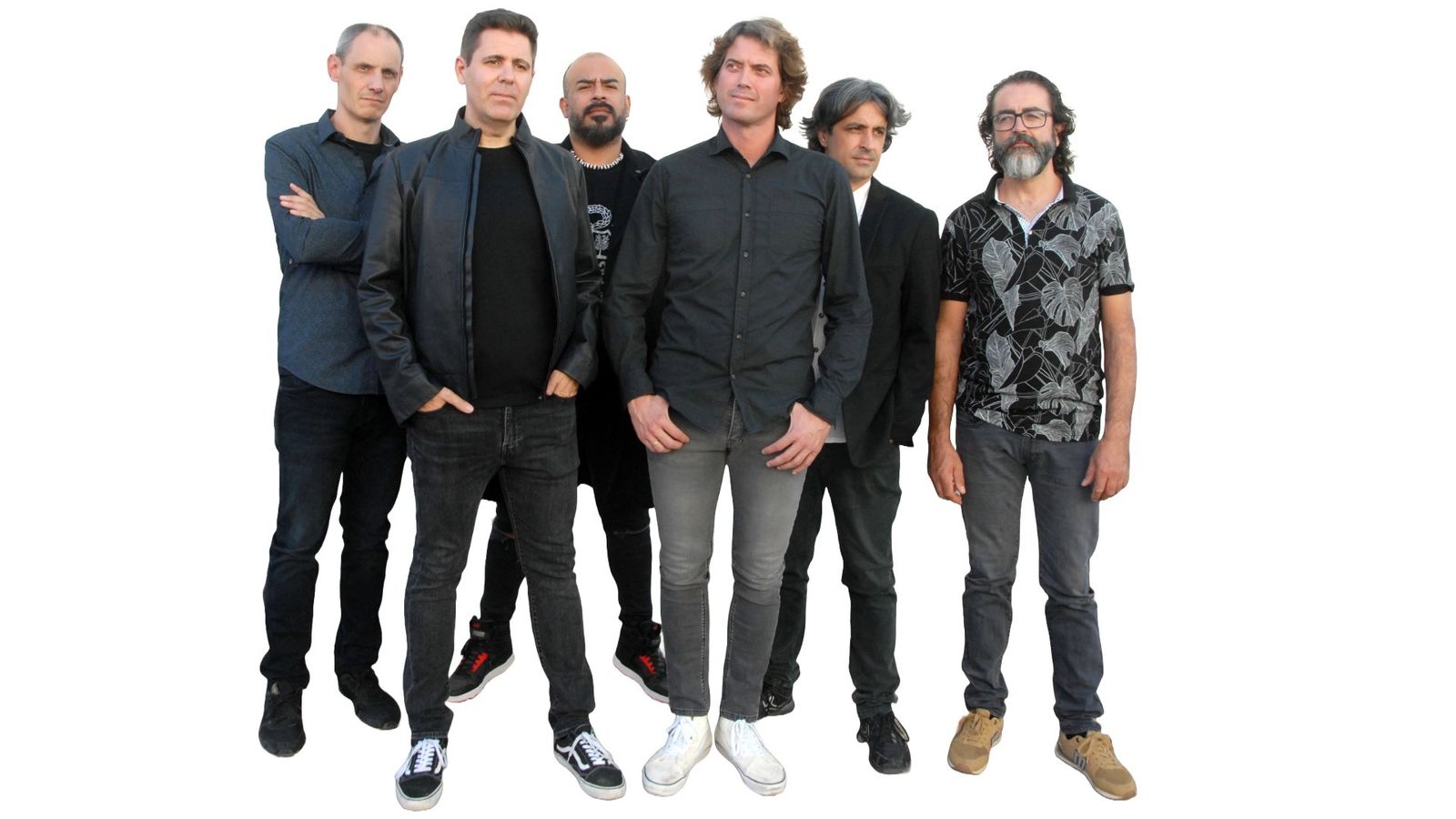 Buenos Días Hiroshima se encuentra en plena forma y con ganas de presentar su primer larga duración en directo.