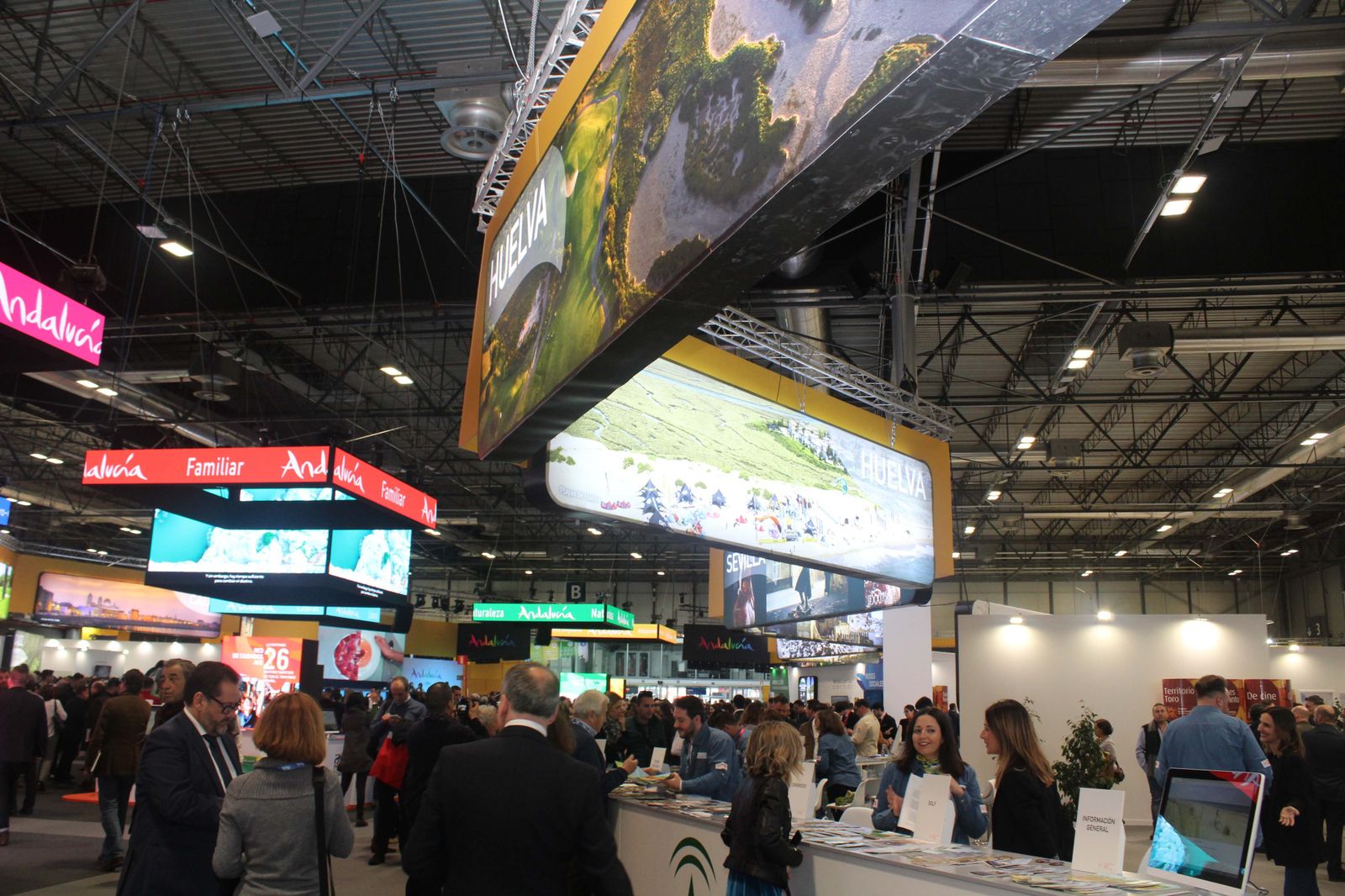 Estos son los pueblos de Huelva que mostrarán la belleza de la provincia en Fitur 2024 en Madrid