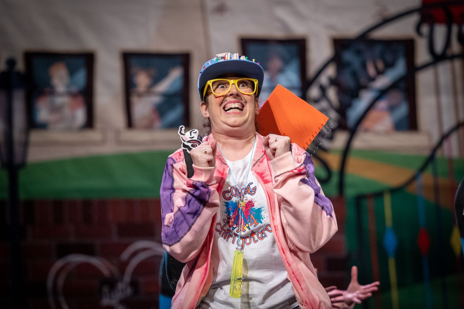 Chirigota 'Los gallitanos'