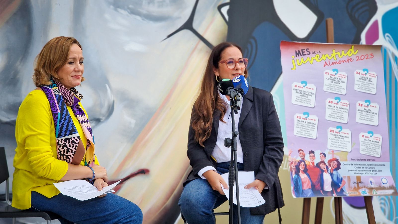 Presentación de la programación