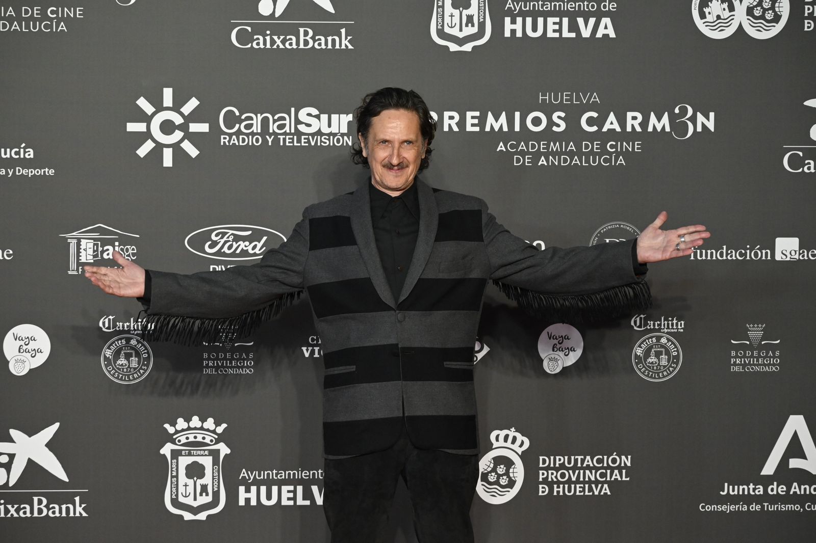 Las mejores imágenes del los Premios Carmen en Huelva