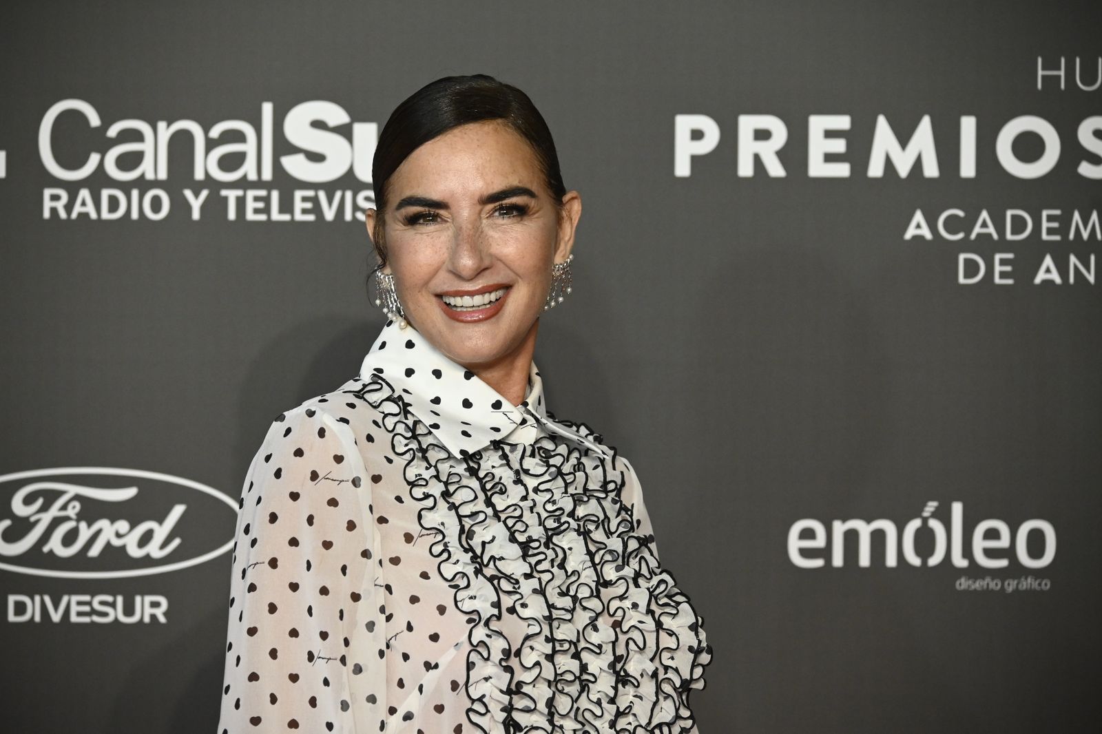 Las mejores imágenes del los Premios Carmen en Huelva