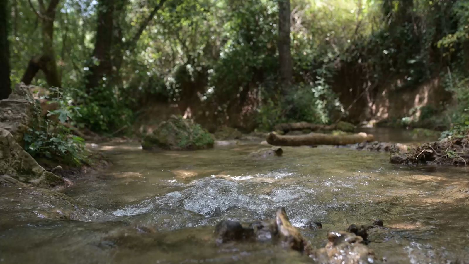 Cascadas del Huéznar