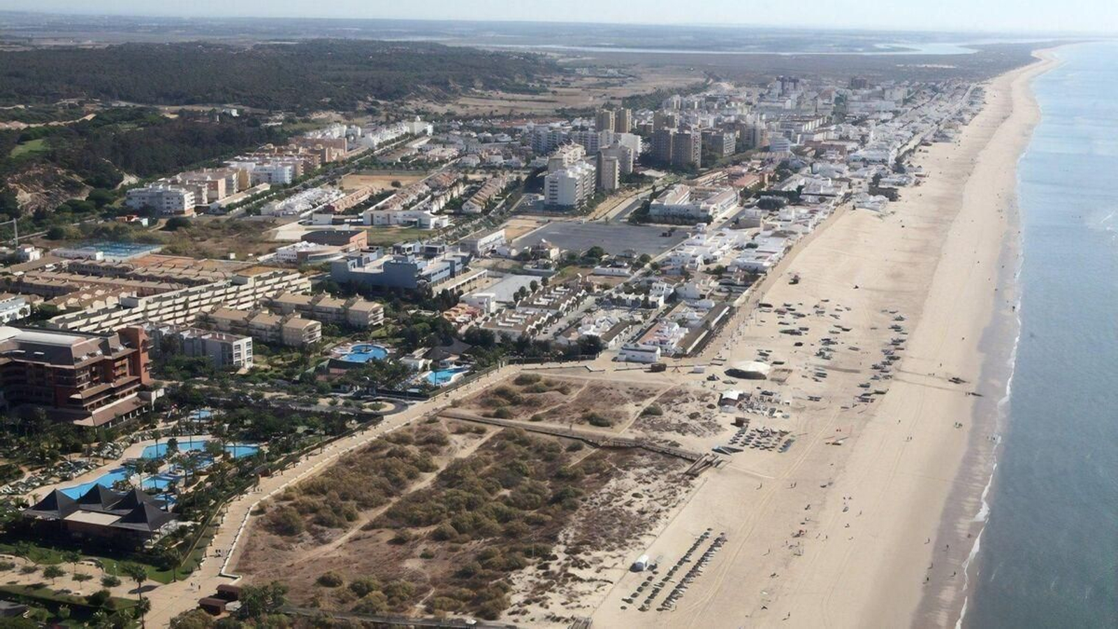 La Antilla, el municipio más caro para comprar un inmueble en la provincia de Huelva.