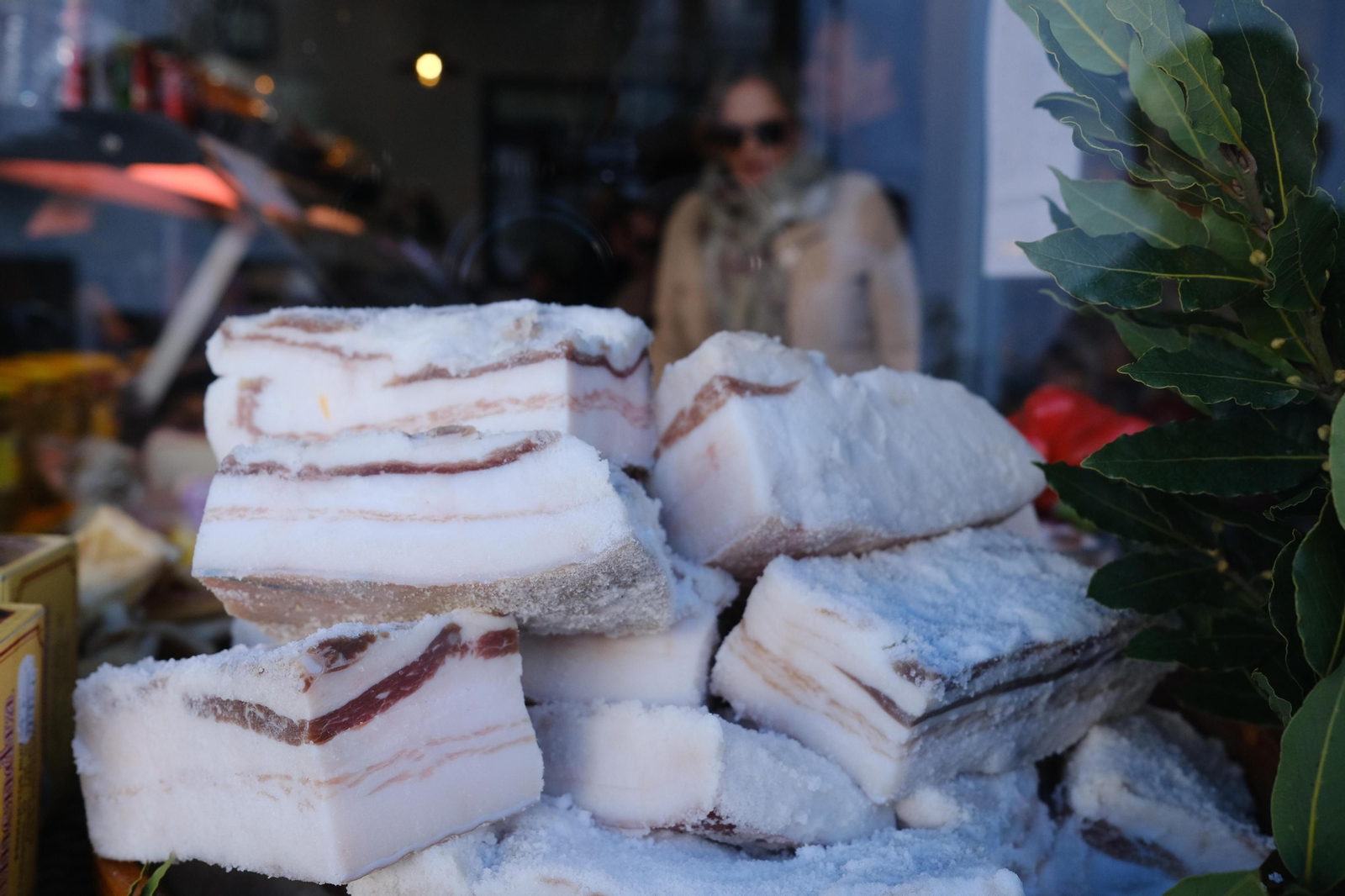 La fiesta de la matanza de Ardales, en fotos.