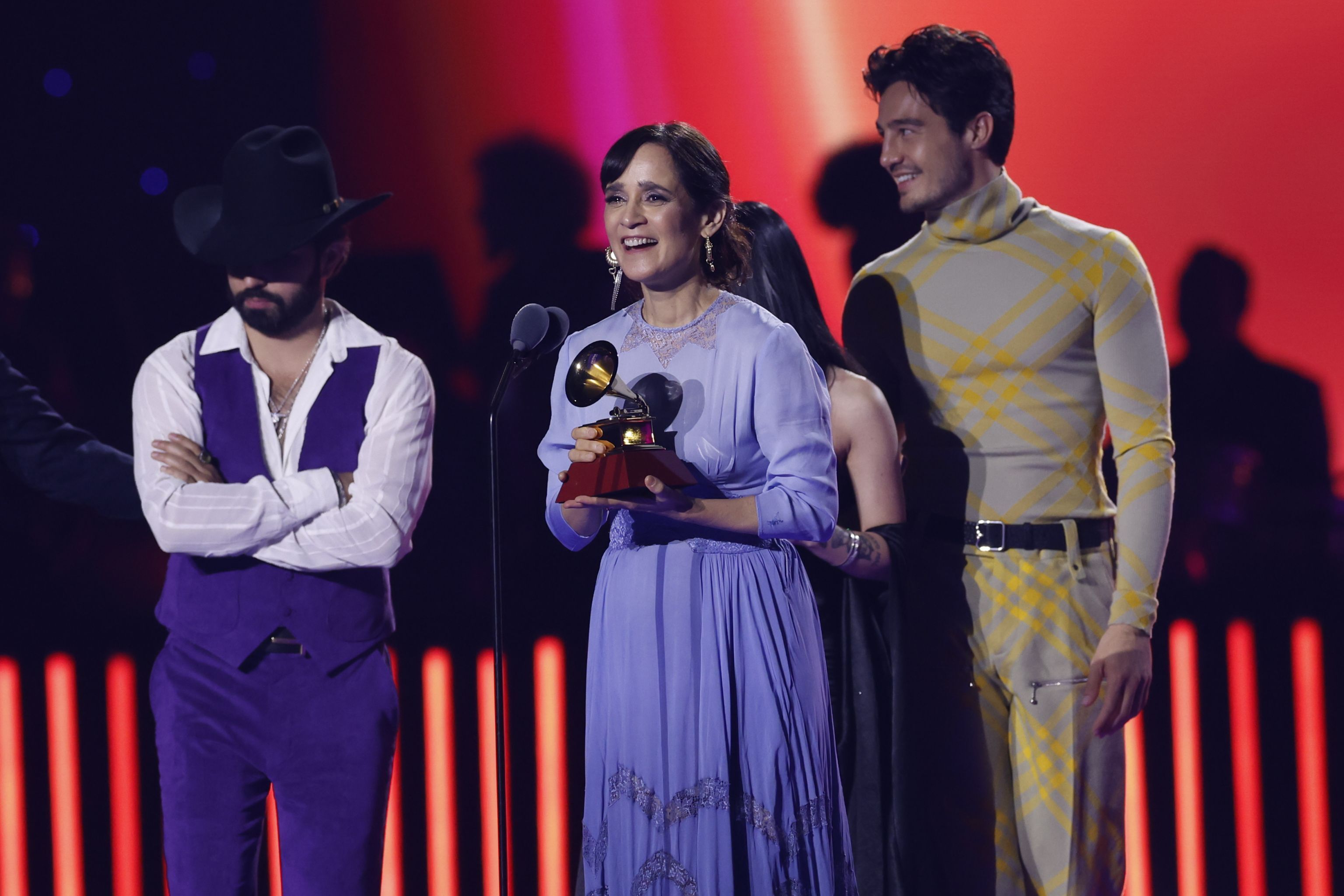 Imágenes de la gala de los Grammy Latinos en Sevilla
