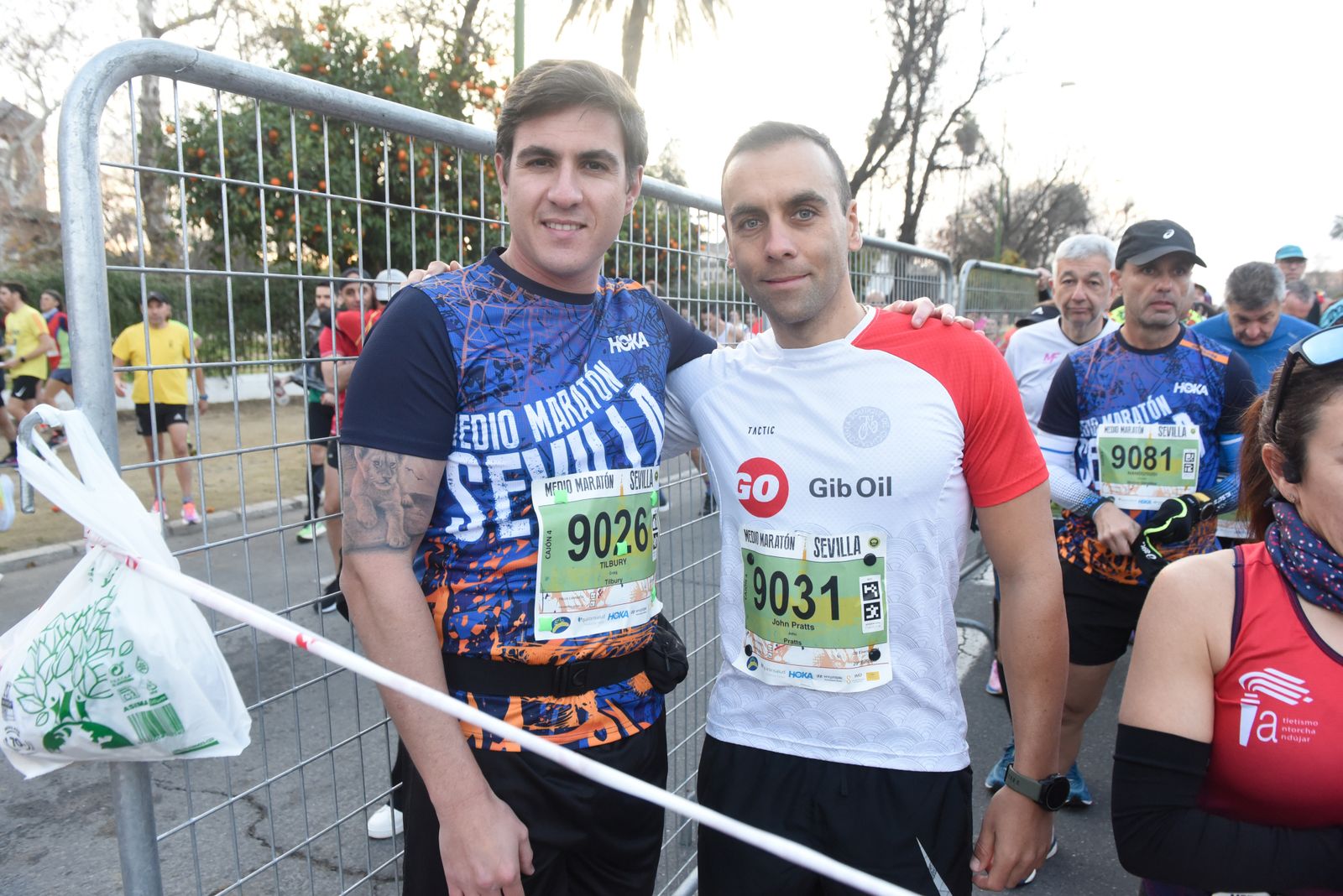 Búscate en la Media Maratón de Sevilla 2024, 2