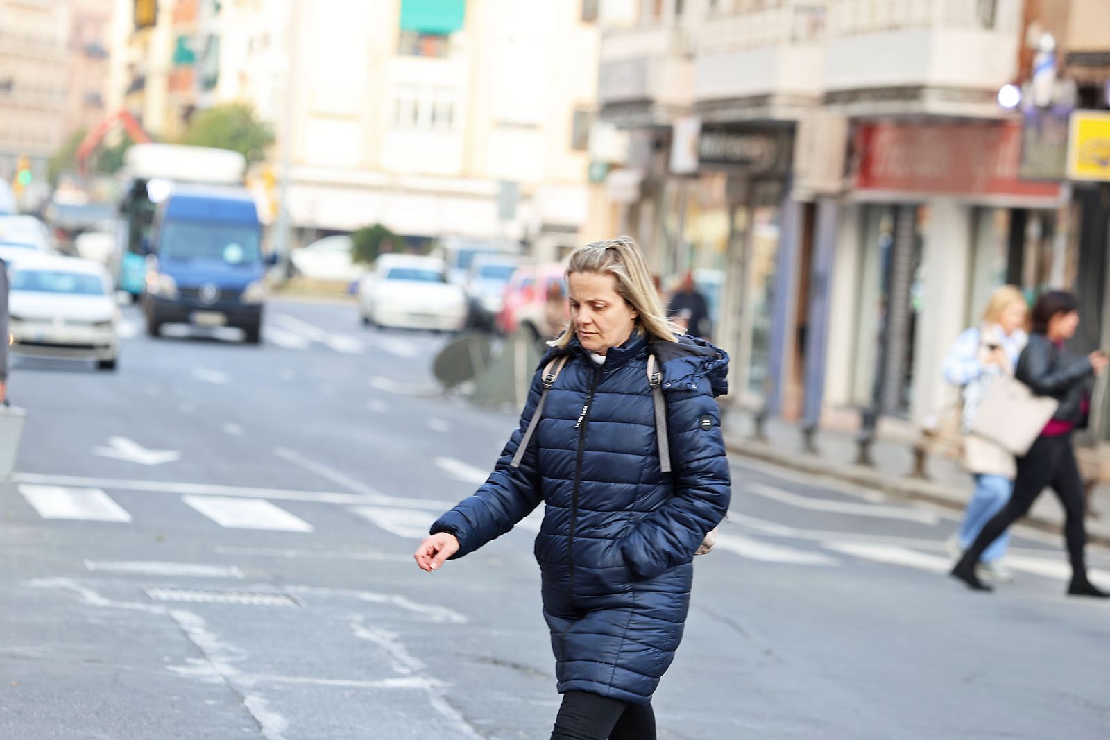 Las imágenes más destacadas del lunes 29 de enero en Huelva