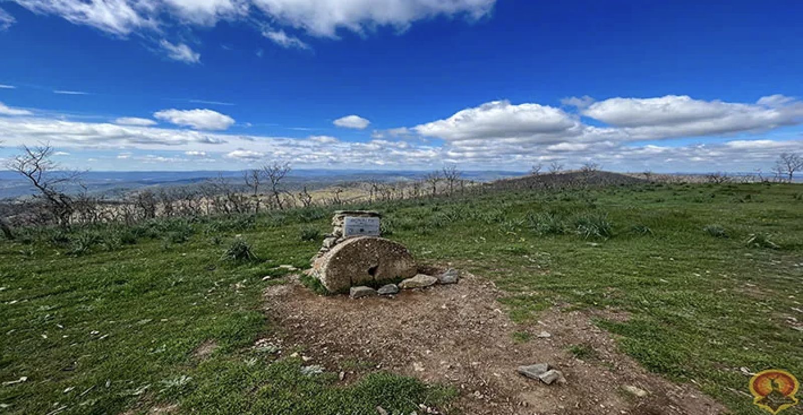 Este es el punto más alto de la provincia de Huelva