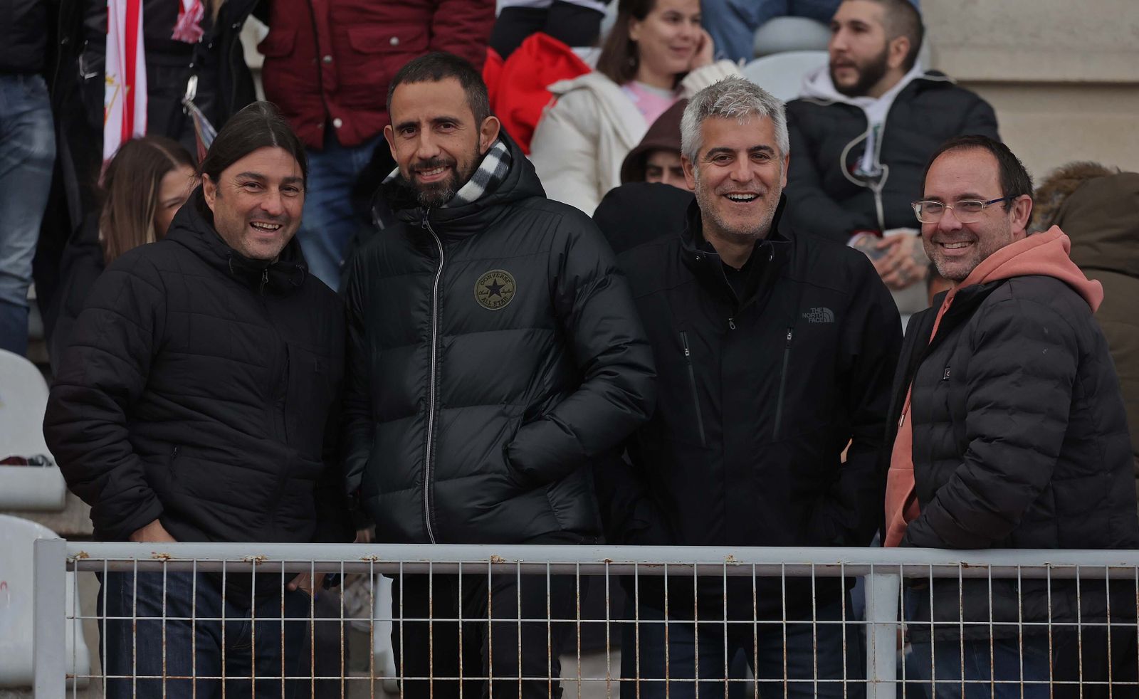 Búscate en el Nuevo Mirador durante el Algeciras - Alcoyano