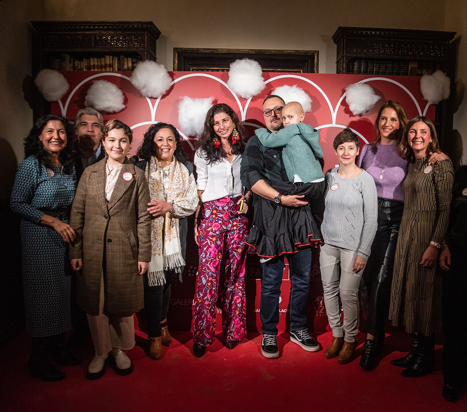 El desfile infantil de moda flamenca de Rocío Peralta, todas las fotos
