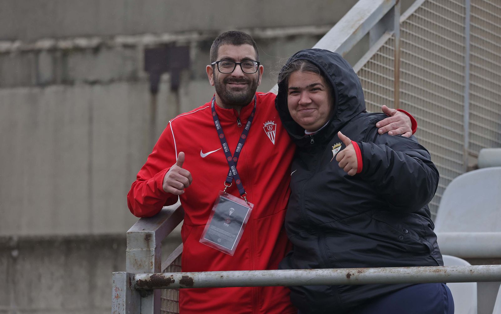 Búscate en el Nuevo Mirador durante el Algeciras - Melilla