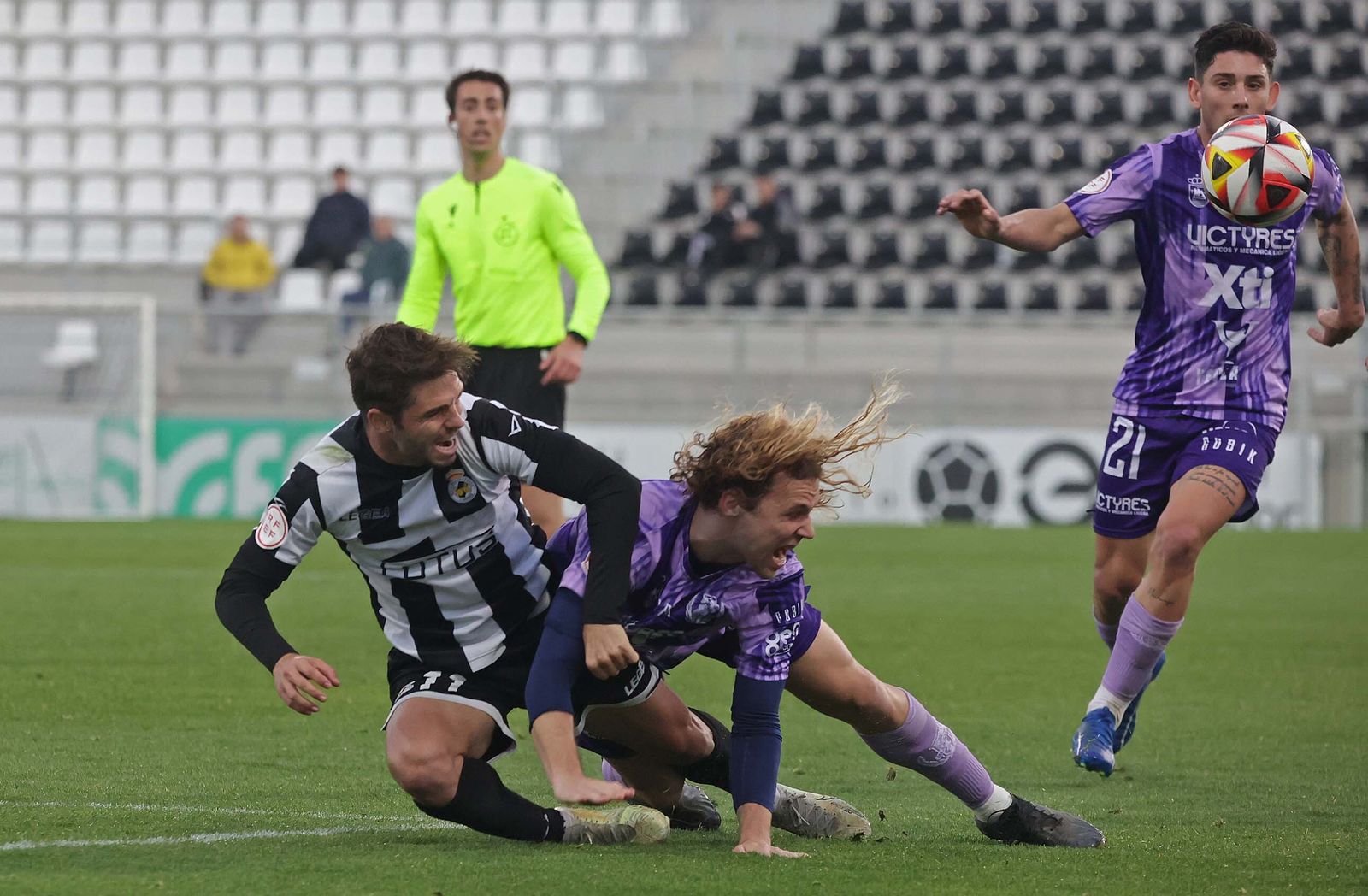 Las mejores fotos del Balona - Yeclano