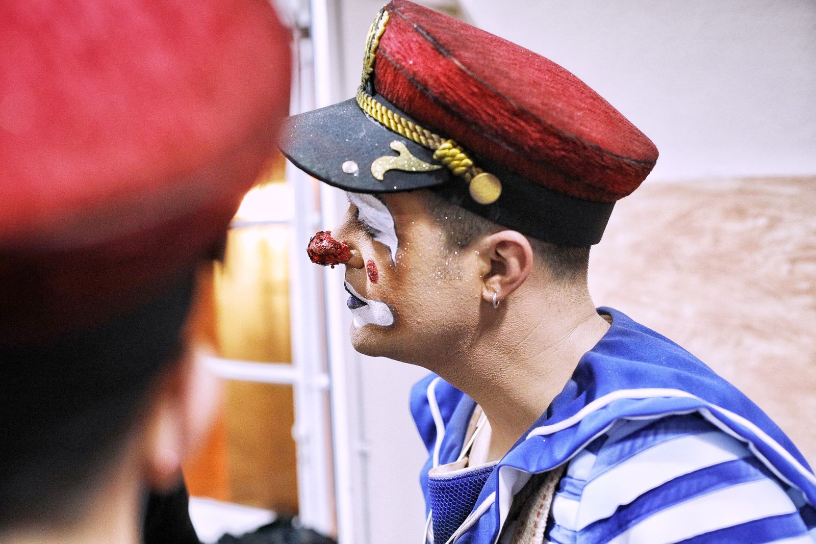 Comparsa Y seguimos cantando