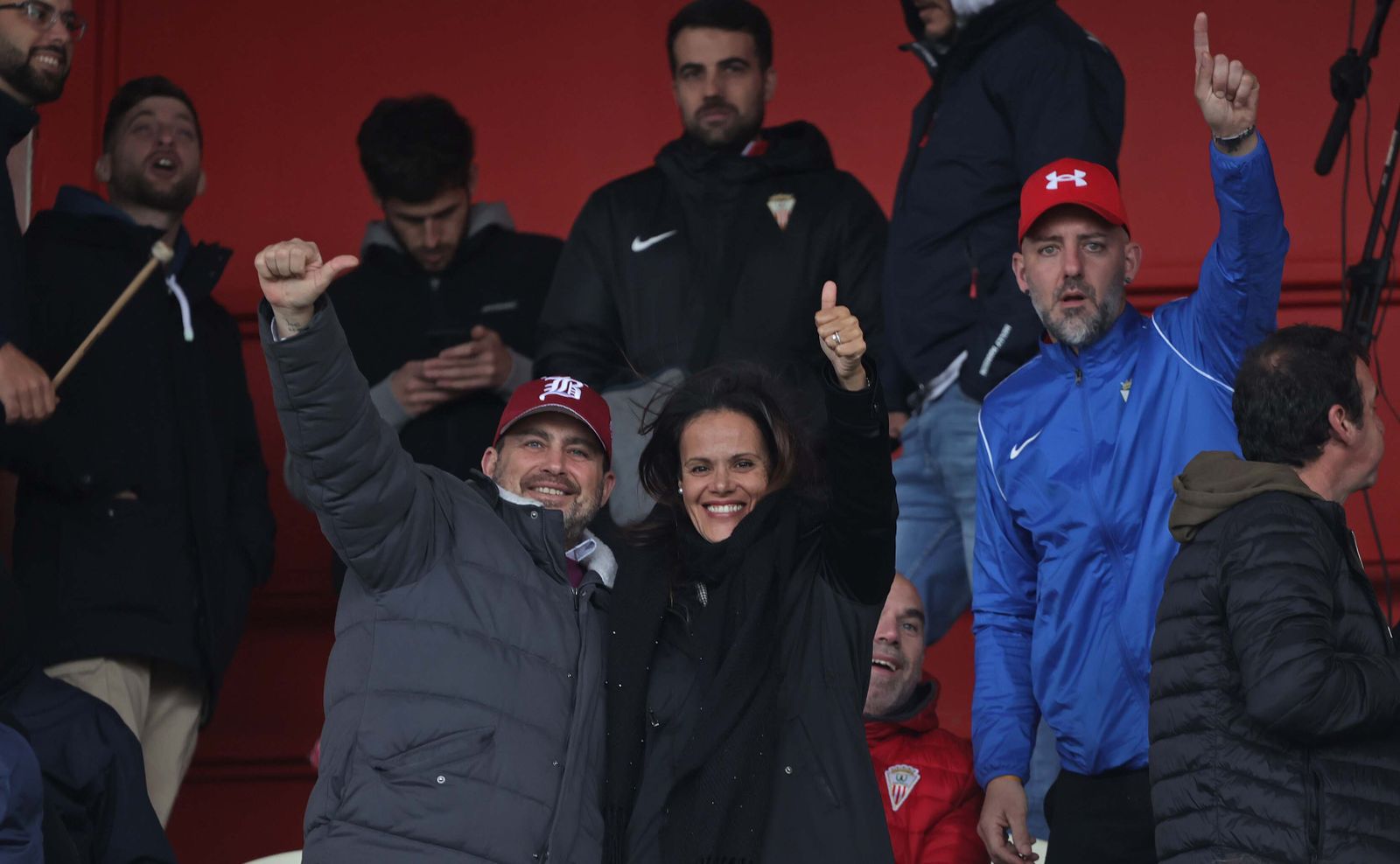 Búscate en el Nuevo Mirador durante el Algeciras - Alcoyano