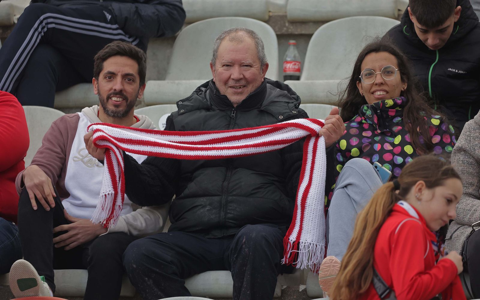 Búscate en el Nuevo Mirador durante el Algeciras - Alcoyano