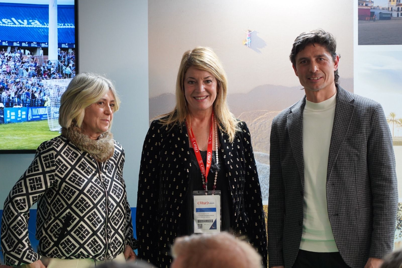 Las imágenes más destacadas de Huelva en Fitur 2024 este jueves en Madrid