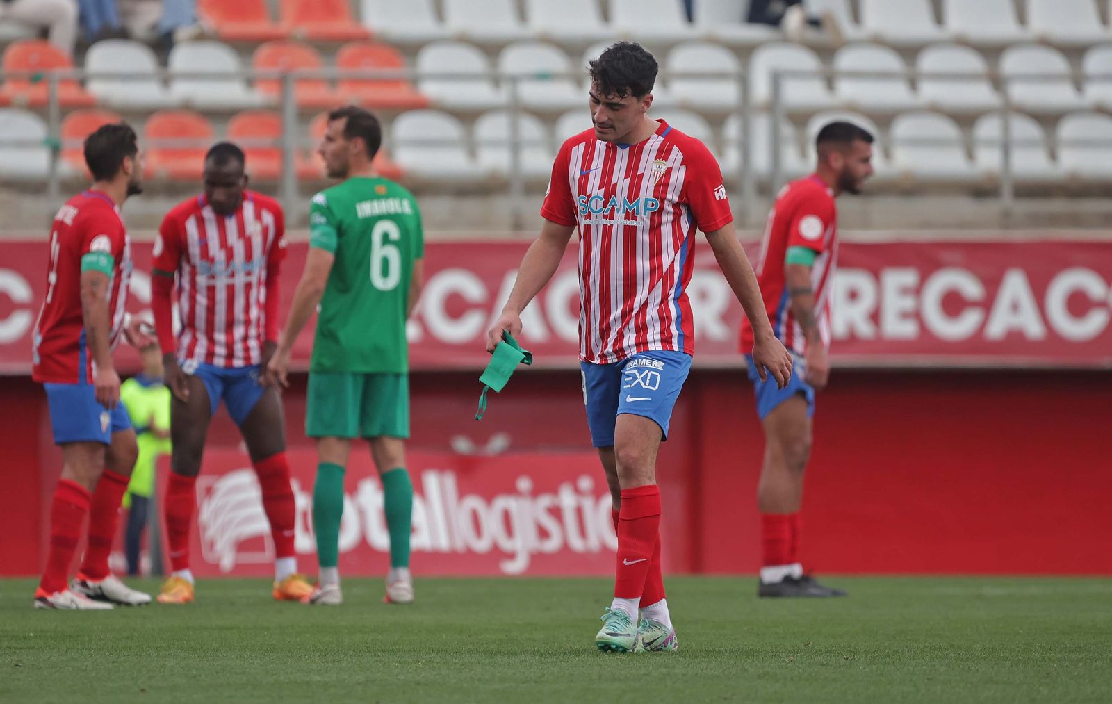 Las mejores fotos del Algeciras - Alcoyano