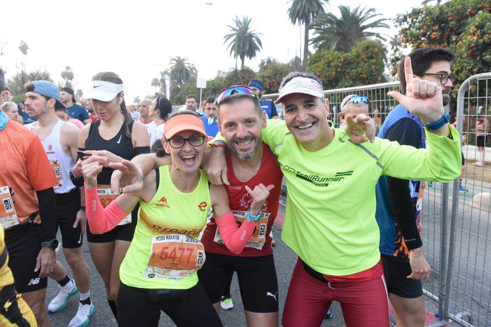 Búscate en la Media Maratón de Sevilla 2024, 2