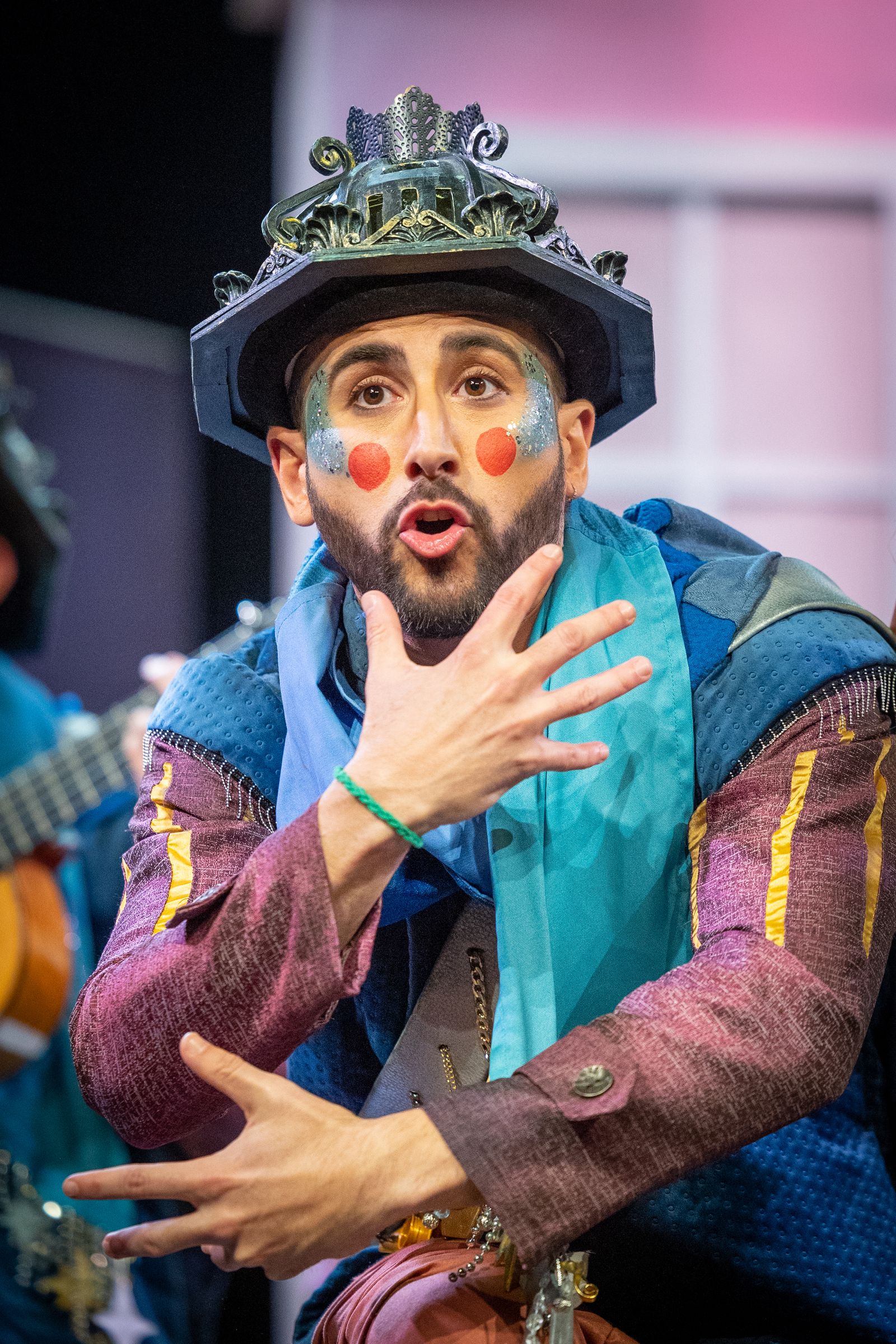 Comparsa Los despertadores