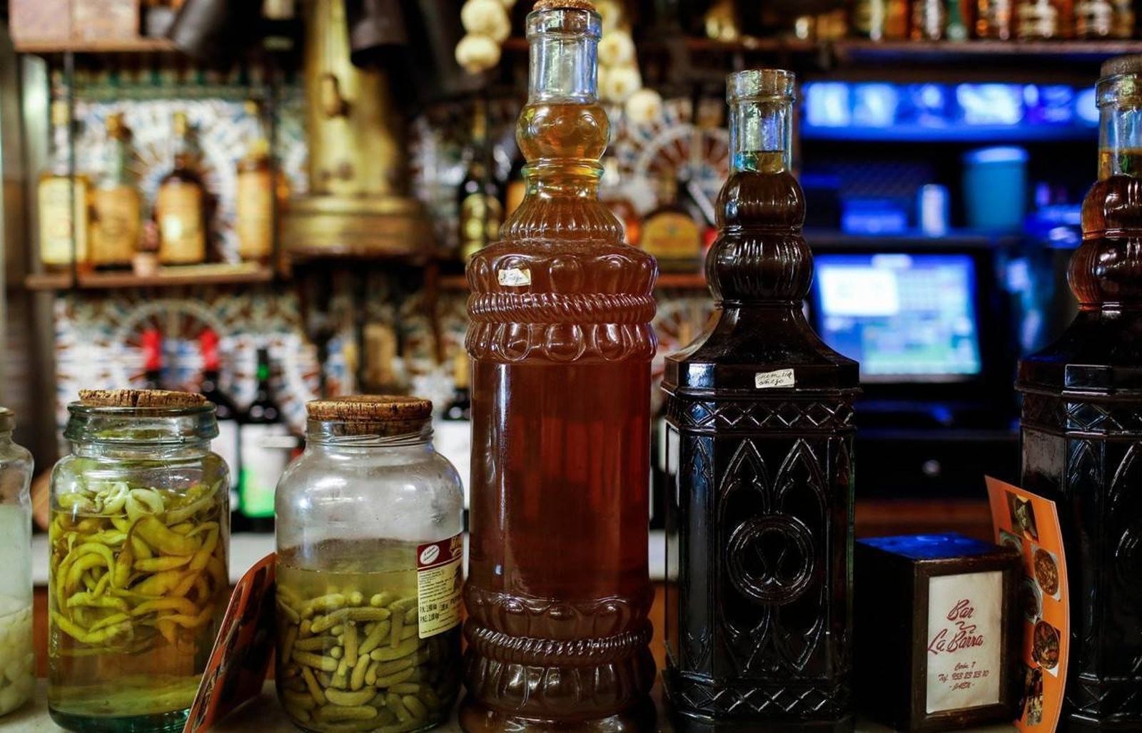 Apunta la receta del mítico Rossini, aunque nunca te sabrá igual sin las tapas del Bar La Barra.