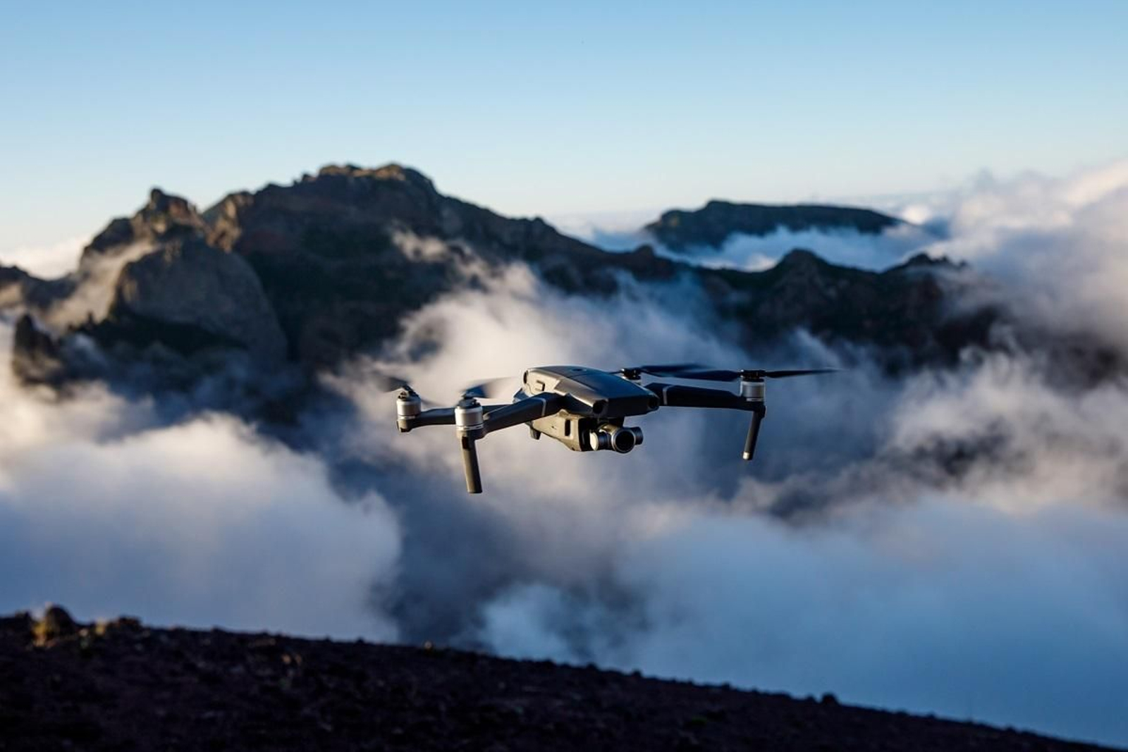 Los 10 mejores drones con cámara del 2024