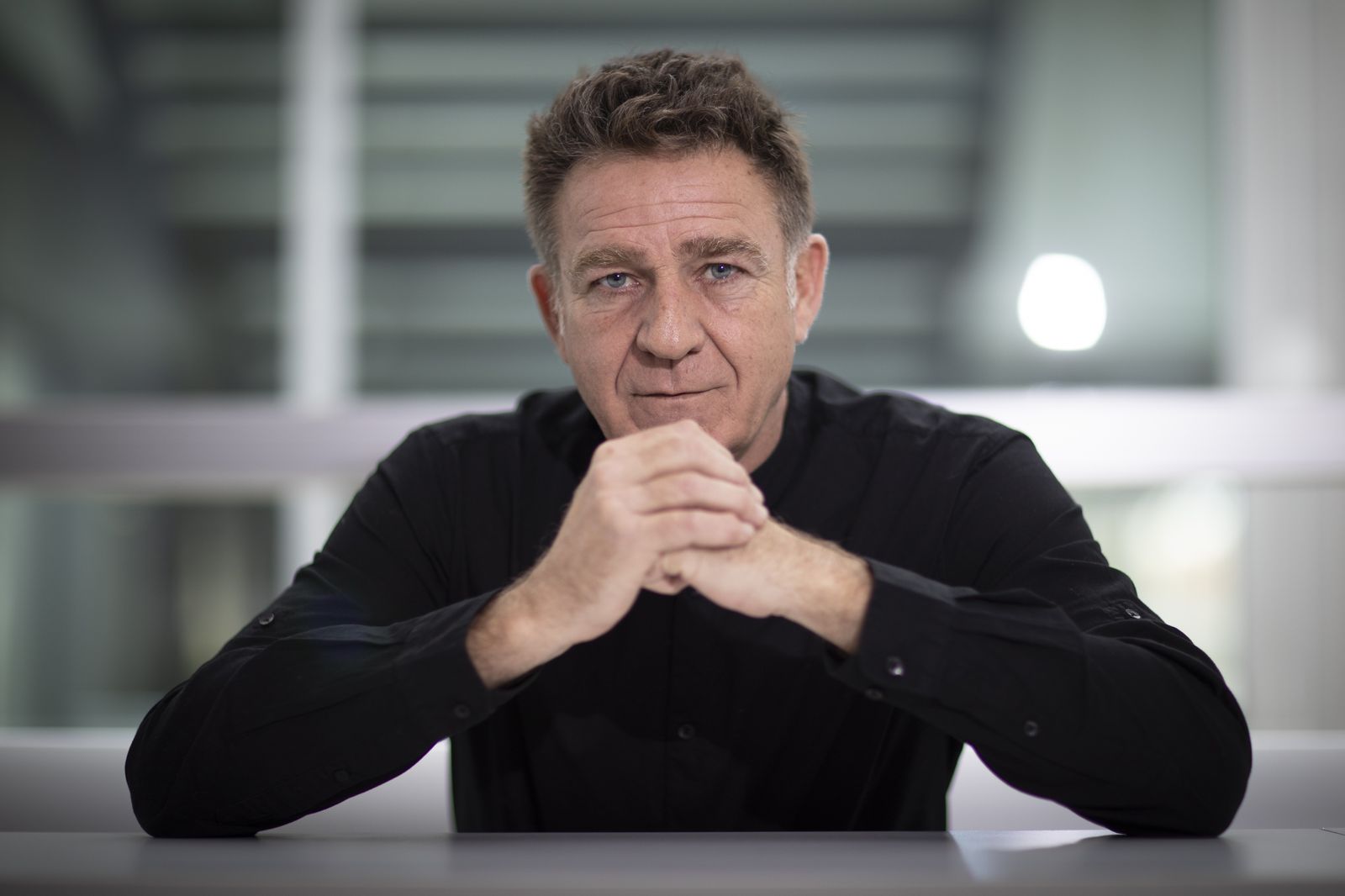 Juanjo Artero llegará este fin de semana al Teatro Isabel la Católica con 'Robots'