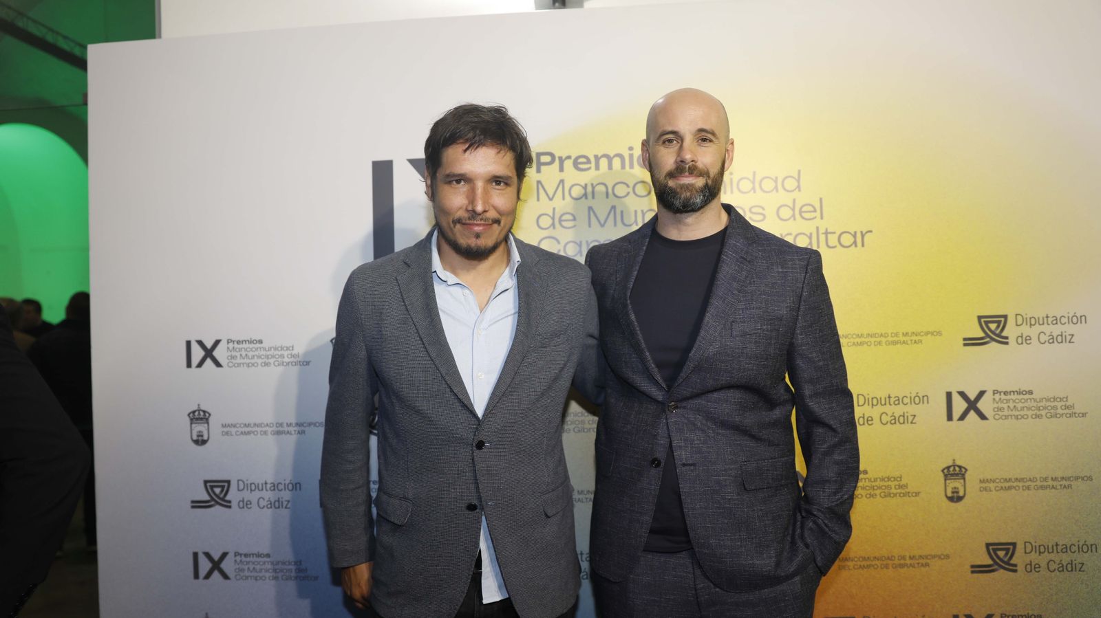 Las fotos de la entrega de los IX Premios Comarcales de Mancomuniad