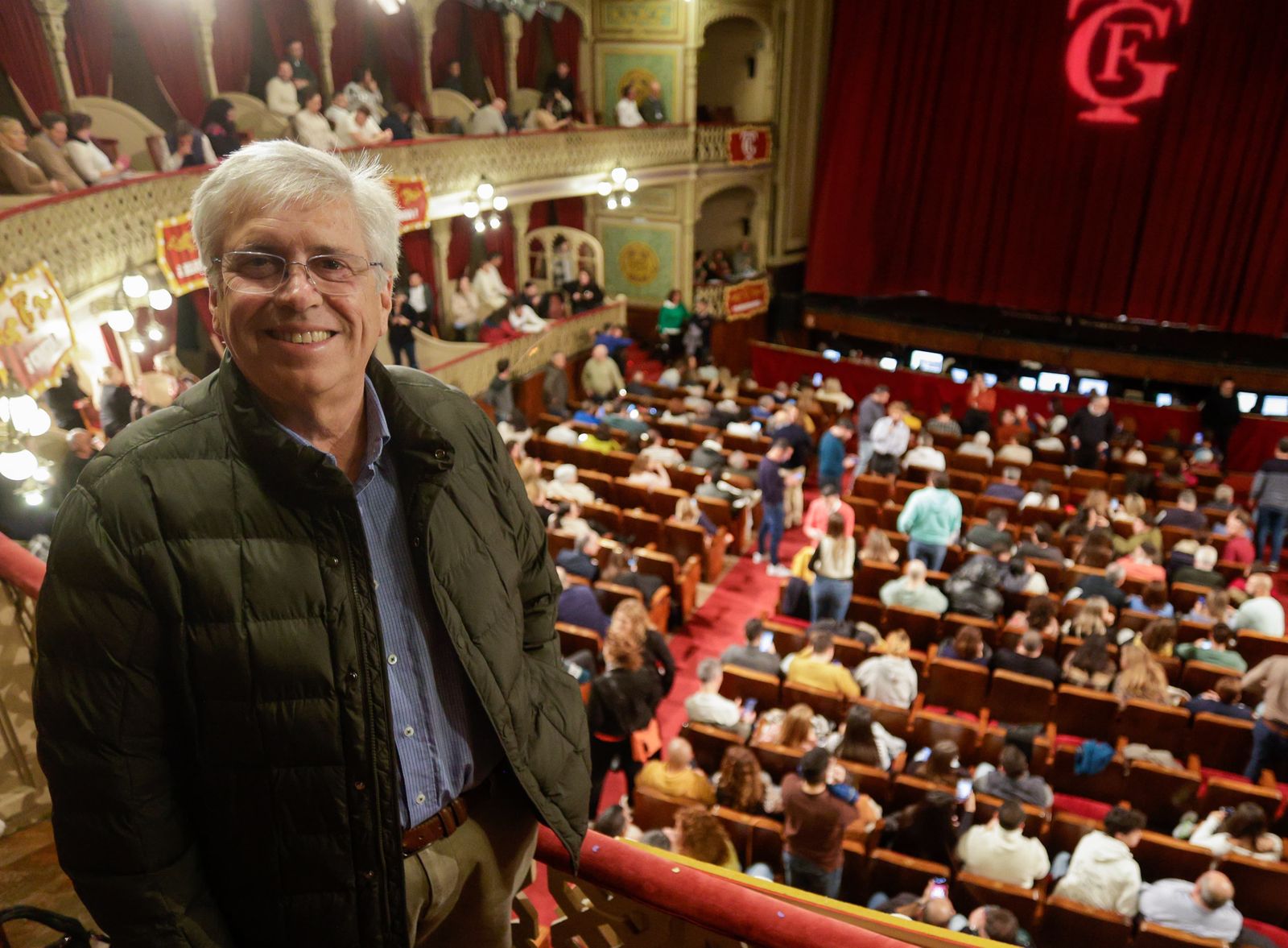 El ministro de Turismo de Uruguay, Tabaré Viera.