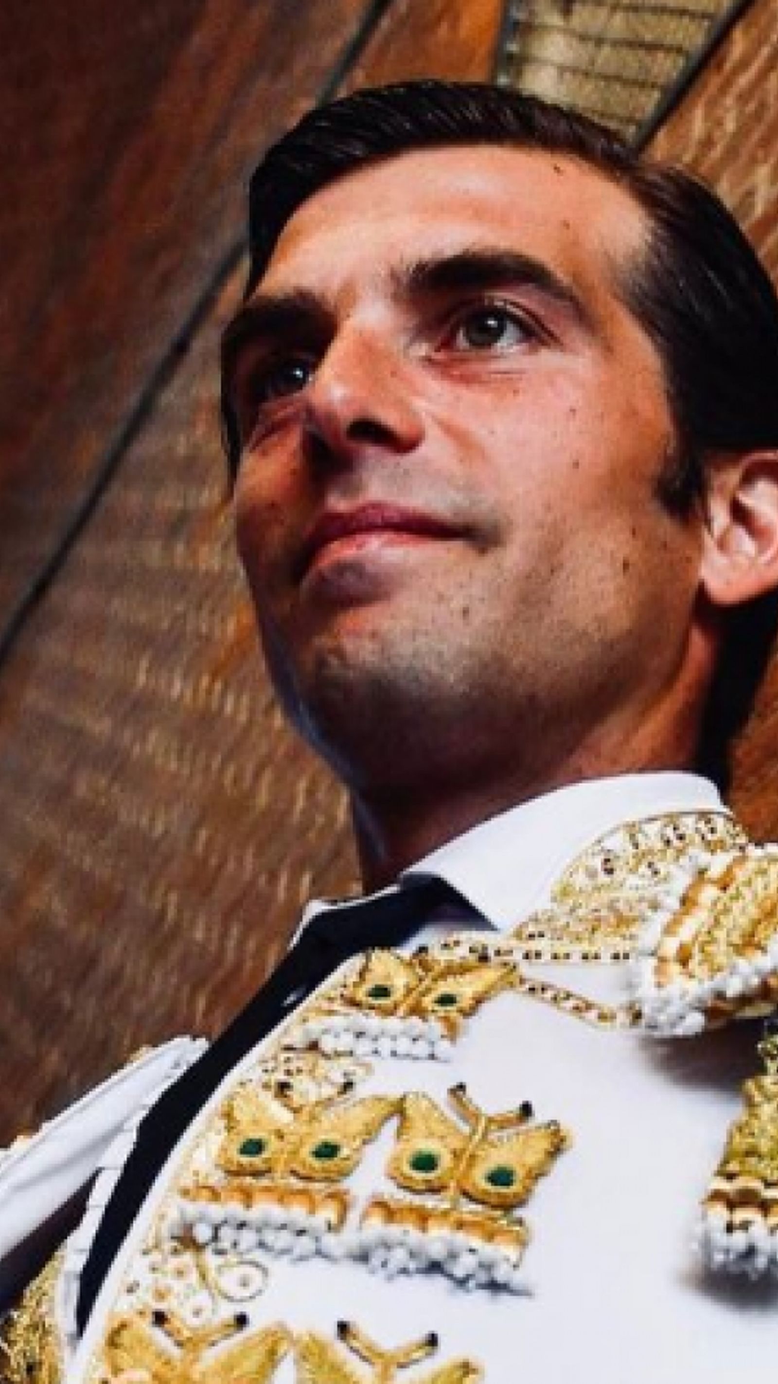 Mario Alcalde, torero