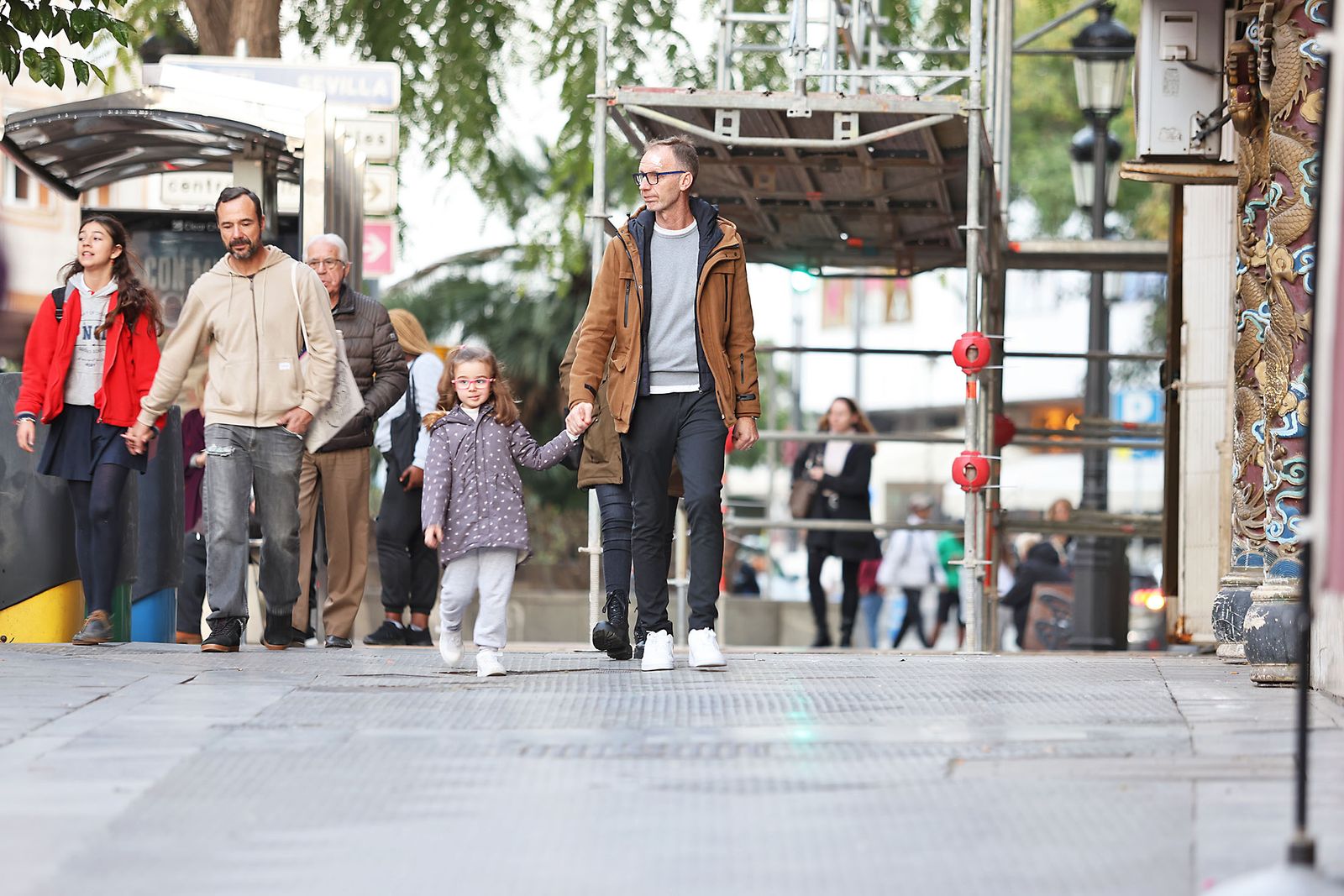 Las imágenes más destacadas del miércoles 24 de enero en Huelva