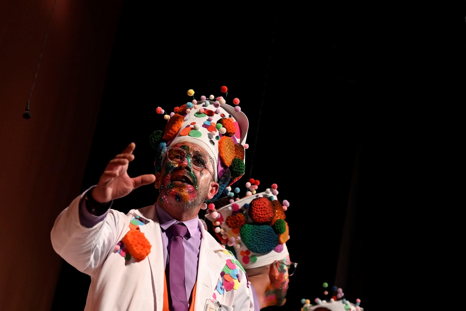 La final del Concurso de Agrupación de Carnaval de Córdoba, en imágenes