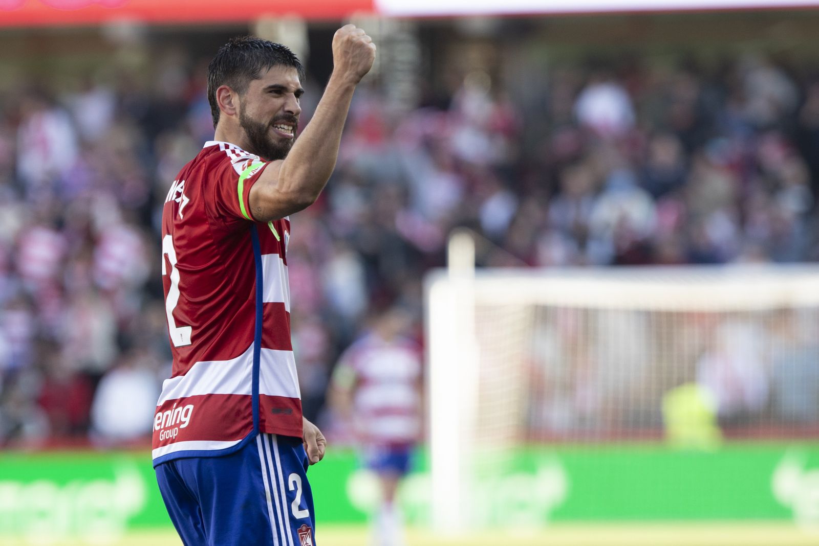 Las mejores imágenes del Granada CF - UD Las Palmas