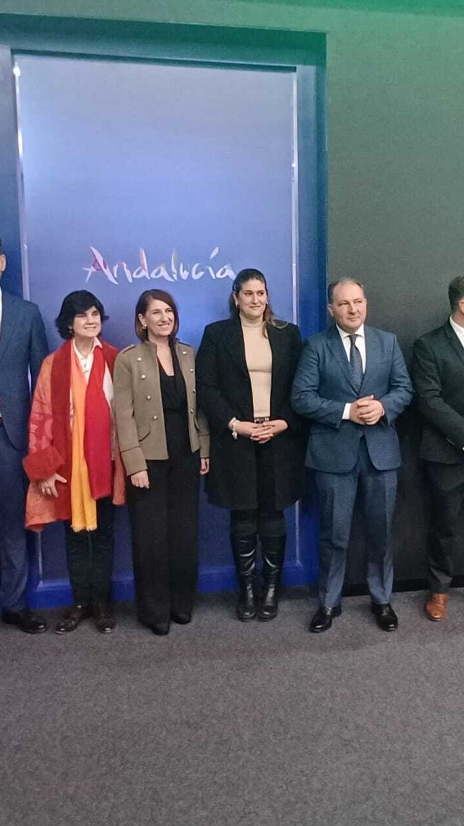 Presentación de Riotinto Experience en Fitur