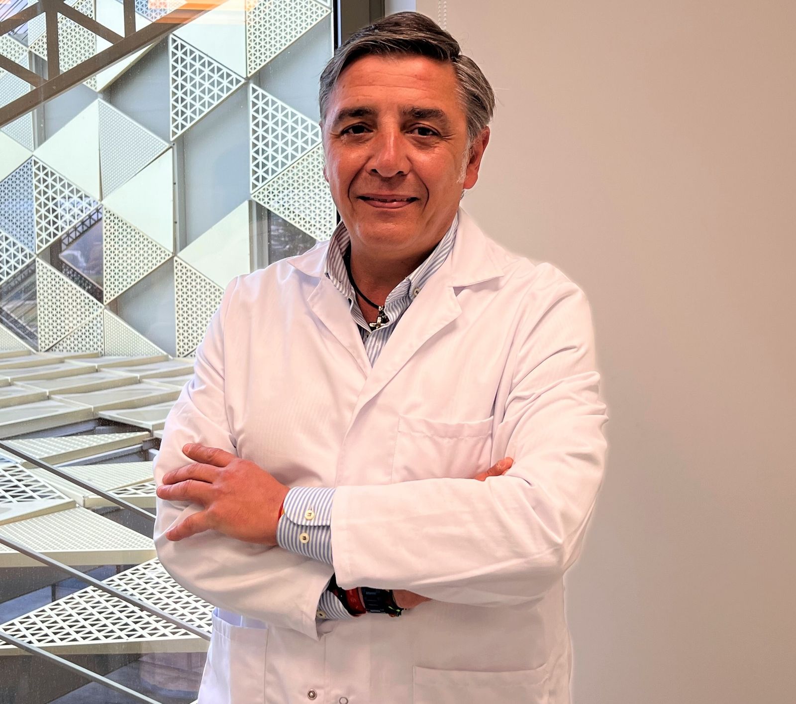 El doctor Jiménez Páez.