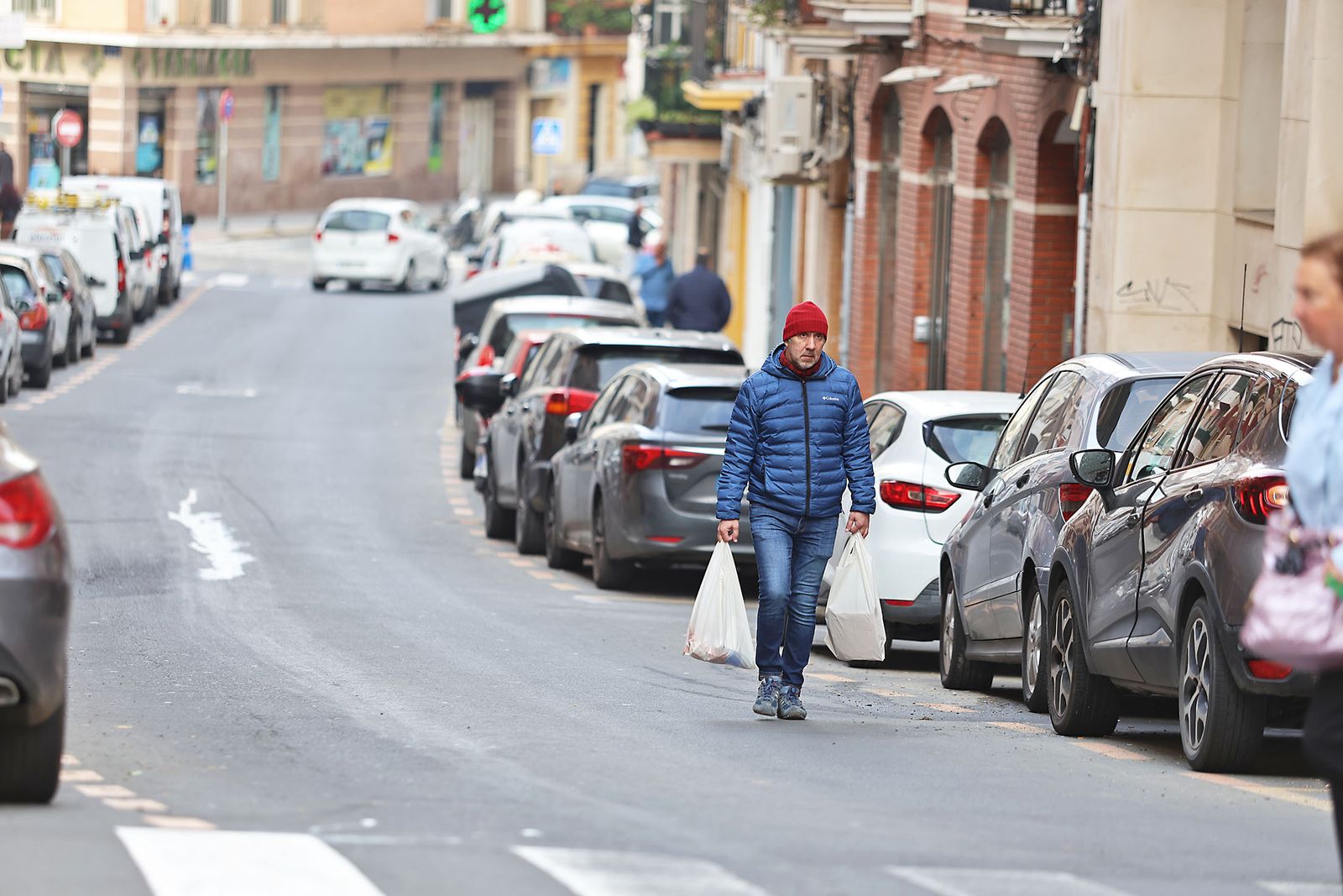 Las imágenes más destacadas del lunes 29 de enero en Huelva