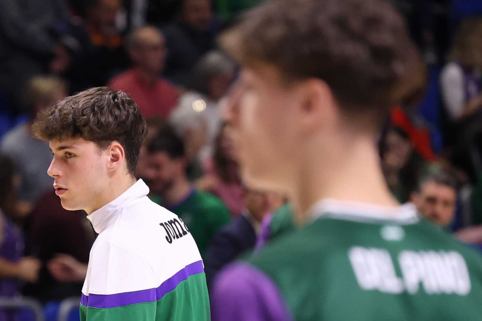 El Unicaja - Tofas Bursa, en fotos