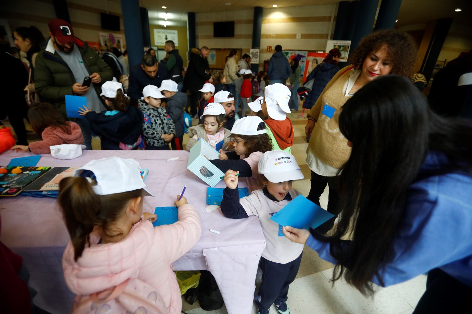 La feria Infaciencia de Córdoba, en imágenes