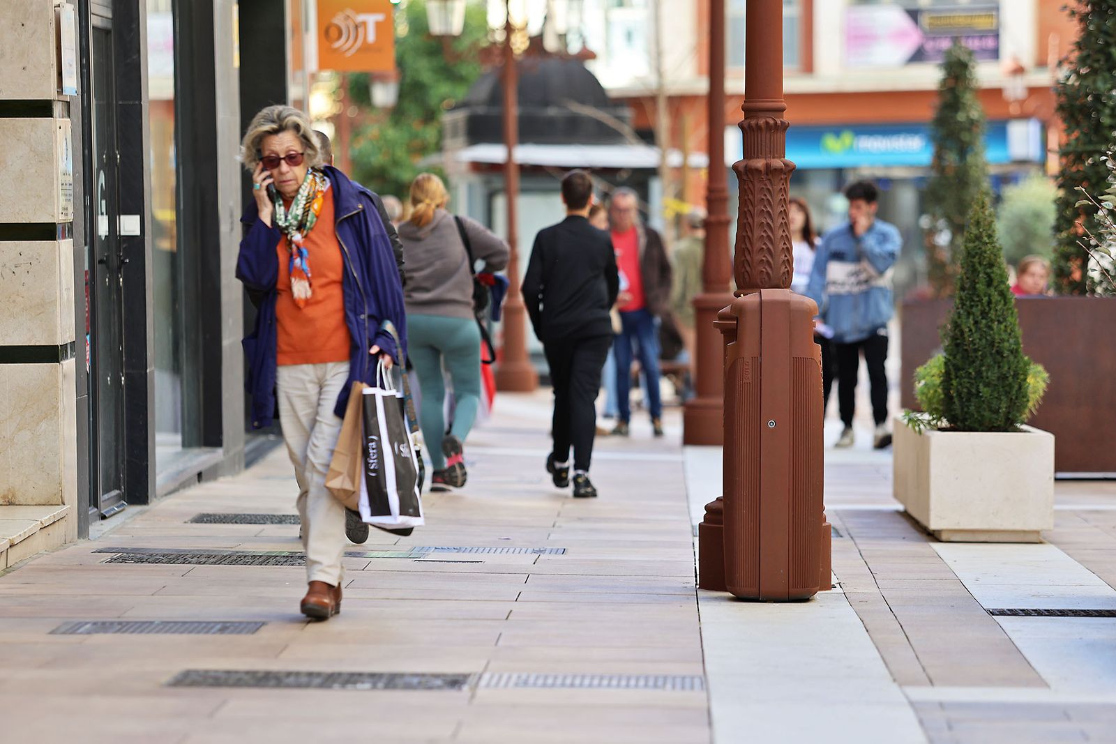 Las imágenes más destacadas del sábado 27 de enero en Huelva