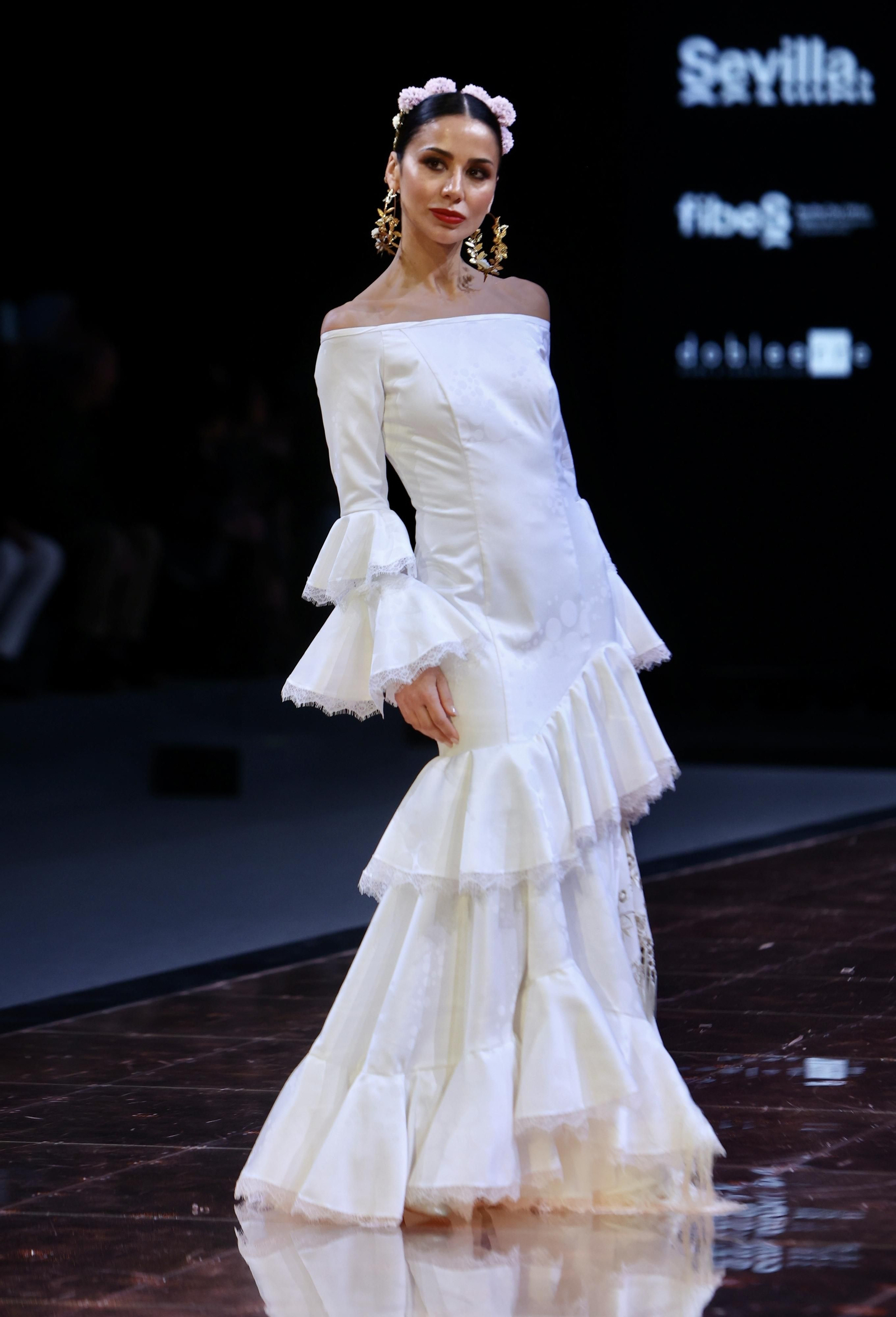 Desfile de Manuel Odriozola en SIMOF 2024, todas las fotos