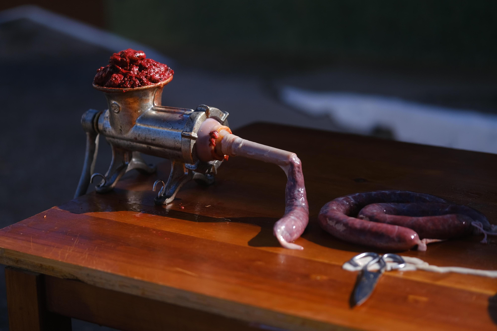 La fiesta de la matanza de Ardales, en fotos.