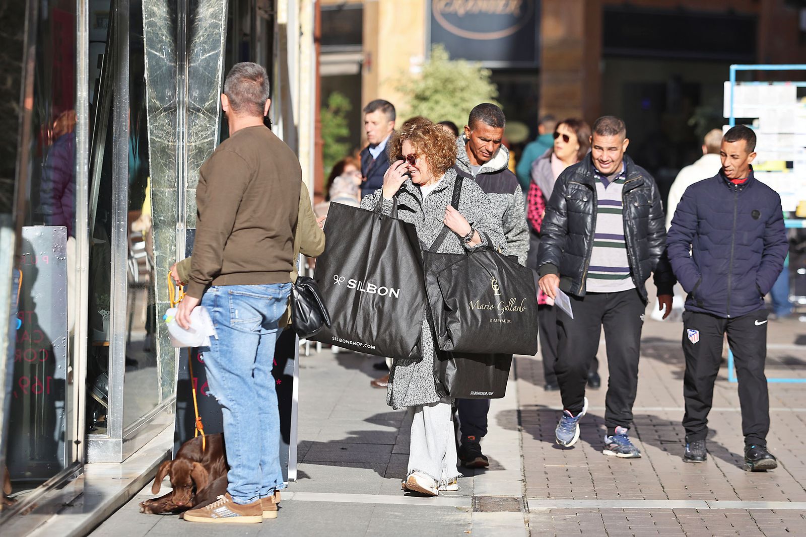 Las imágenes más destacadas del jueves 1 de febrero en Huelva