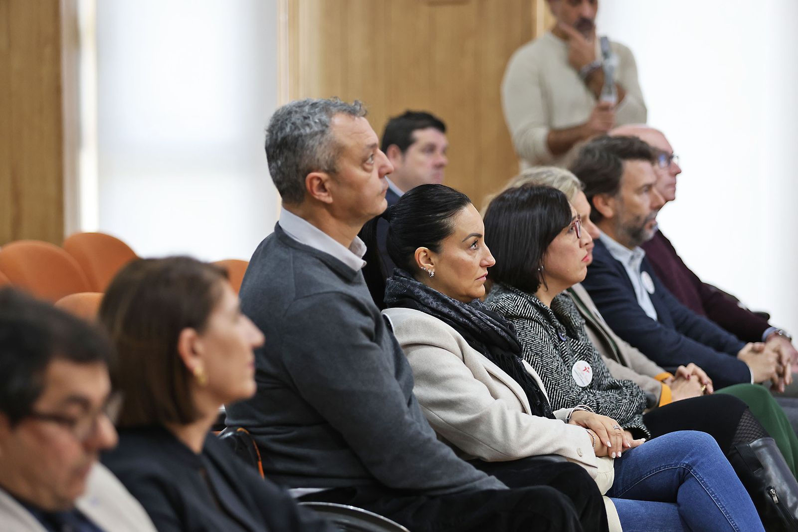 Imágenes de la entrega los Premios al Valor Social de la Fundación Cepsa