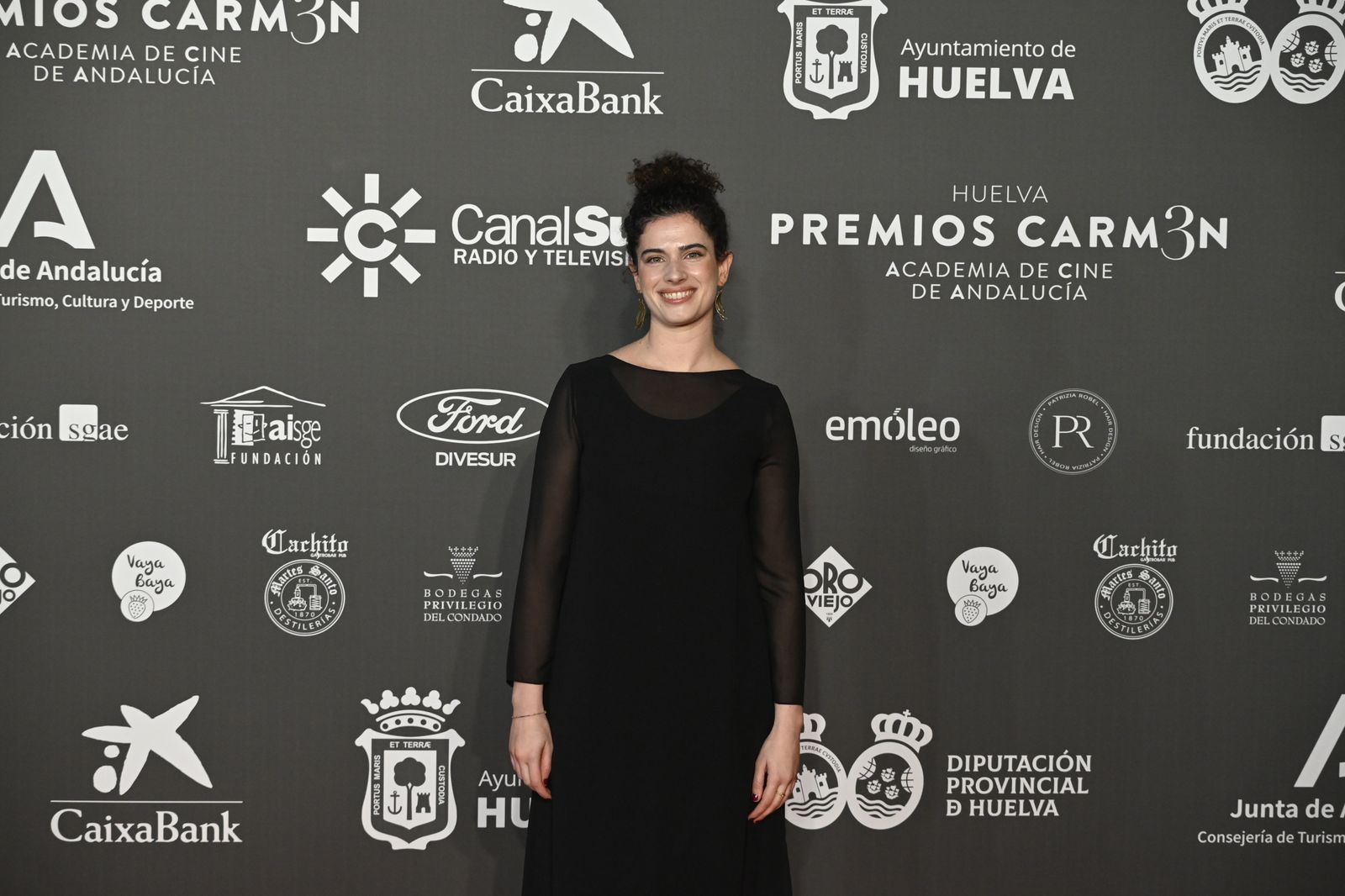 Las mejores imágenes del los Premios Carmen en Huelva