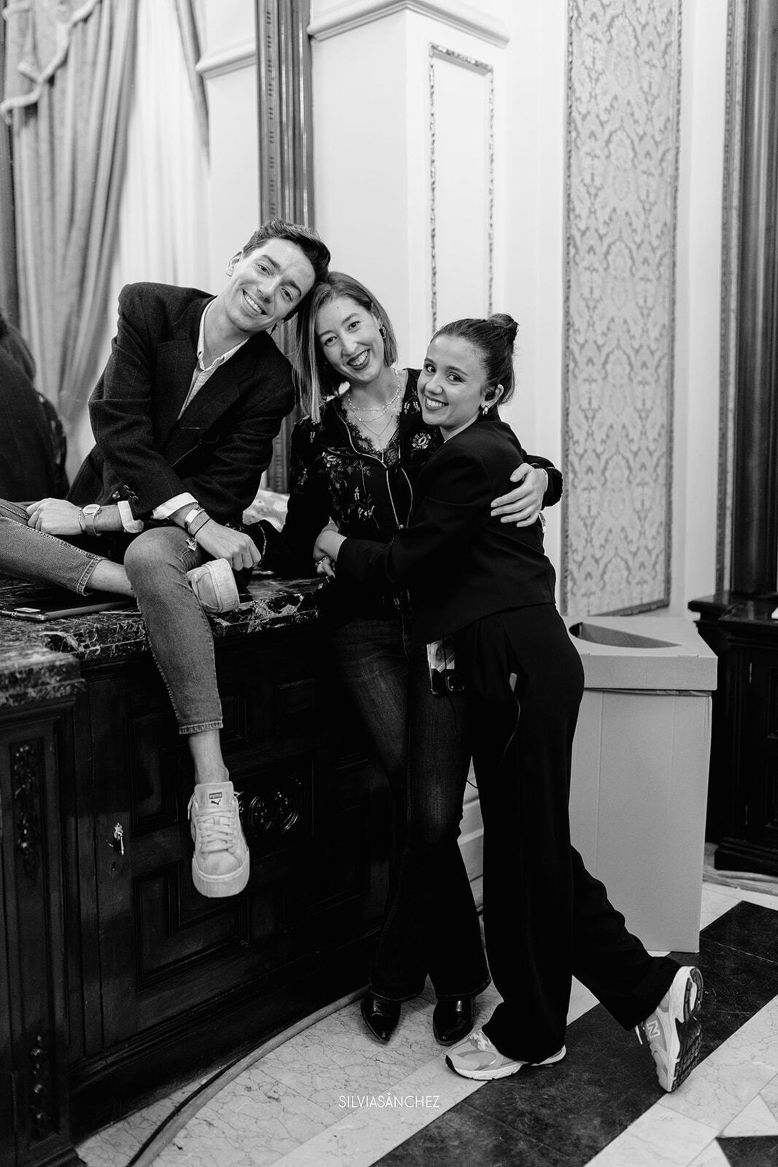 We Love Flamenco 2024: Las fotos más divertidas del backstage de la pasarela